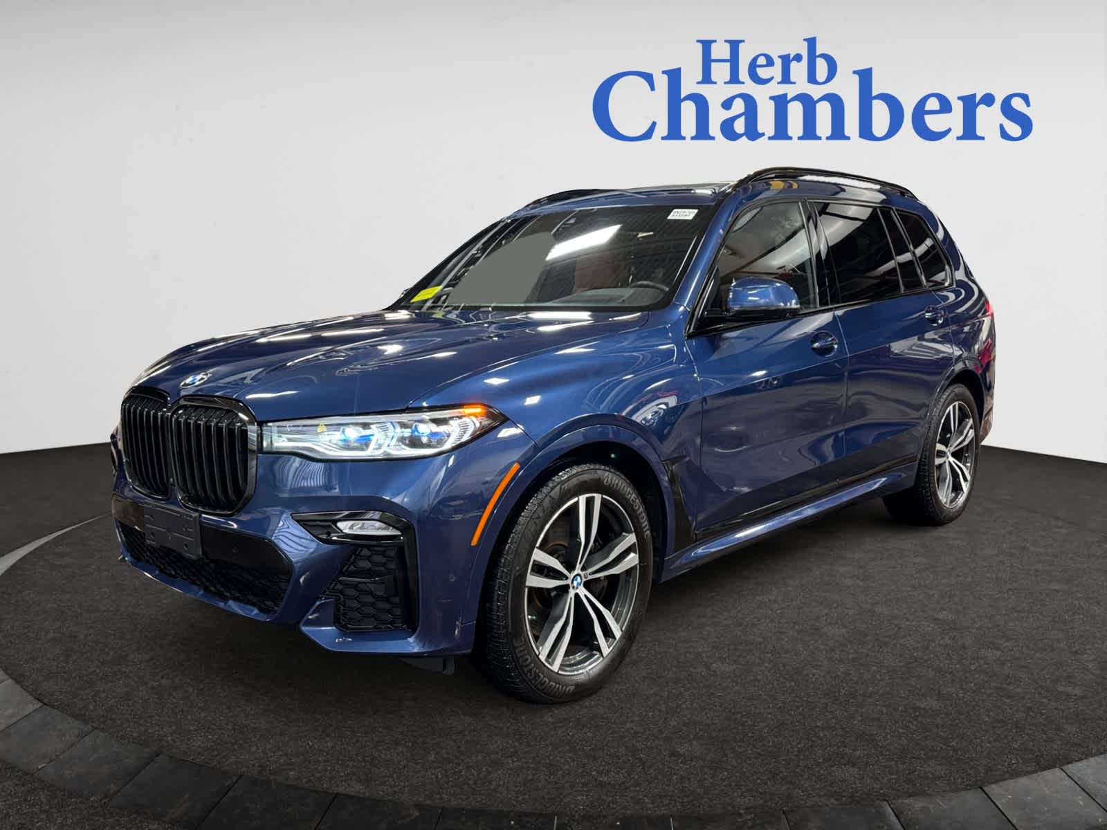 used 2022 BMW X7 car, priced at $60,798