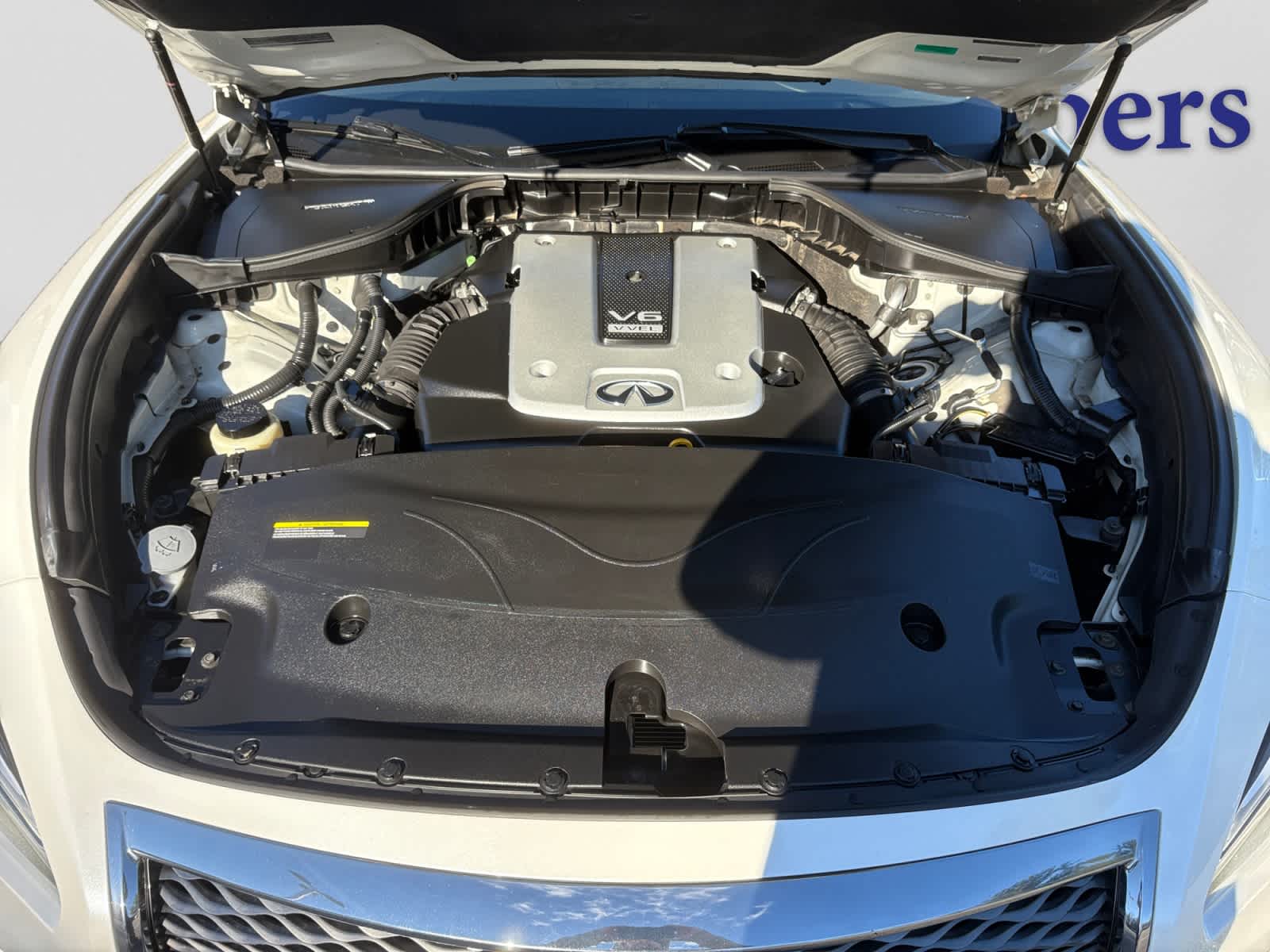 used 2016 INFINITI Q70 car, priced at $11,998