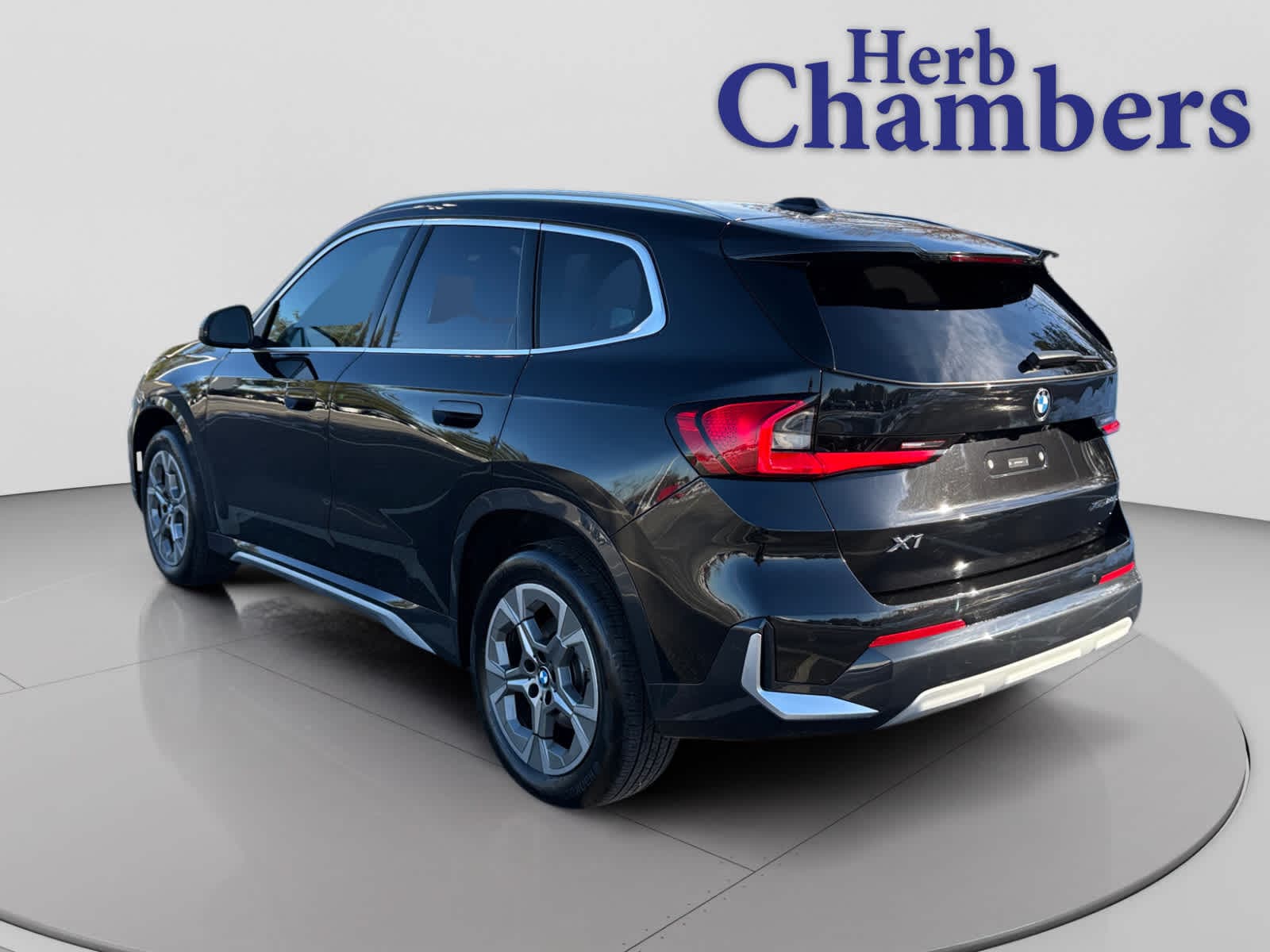 used 2025 BMW X1 car, priced at $40,998