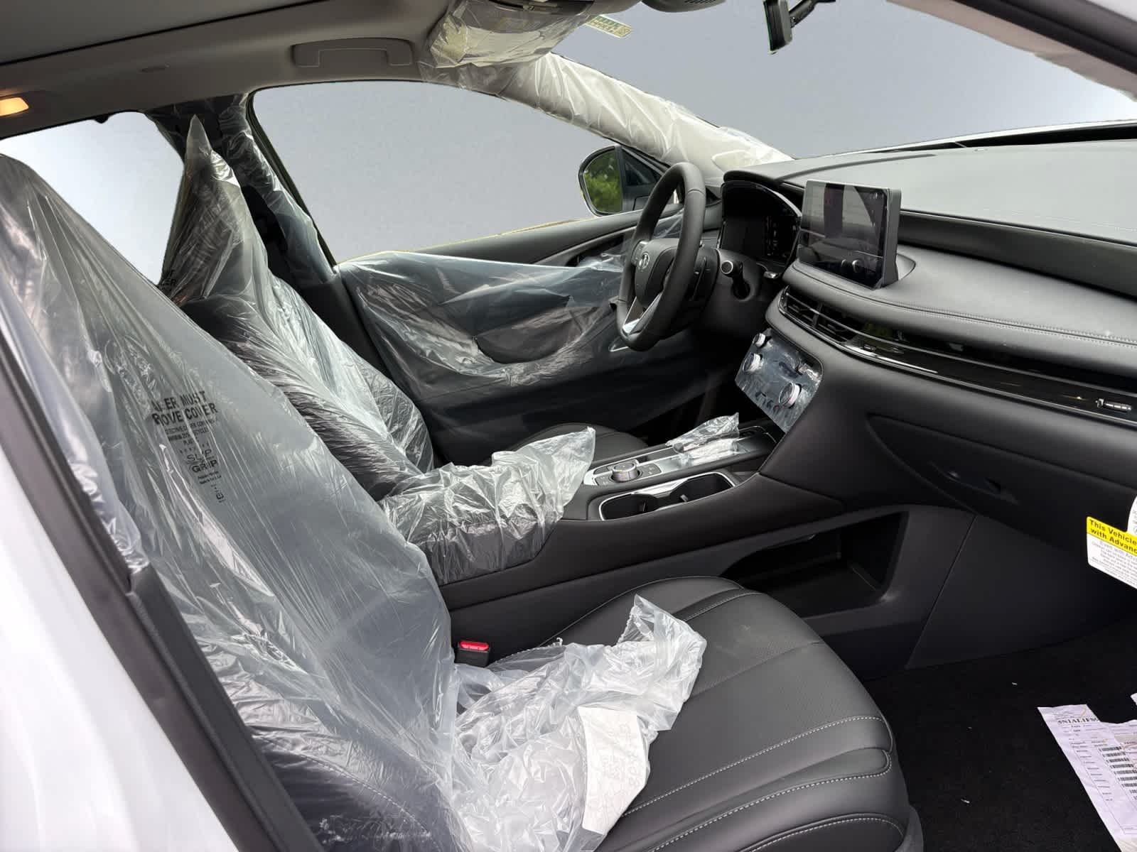 new 2026 INFINITI QX60 car, priced at $63,345