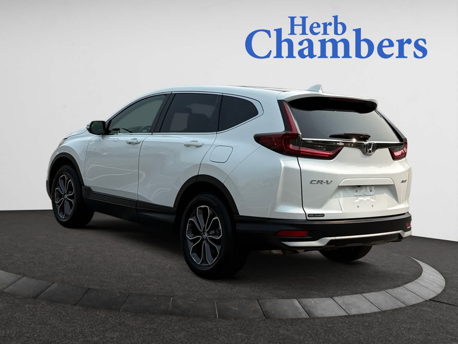 used 2021 Honda CR-V car, priced at $28,998