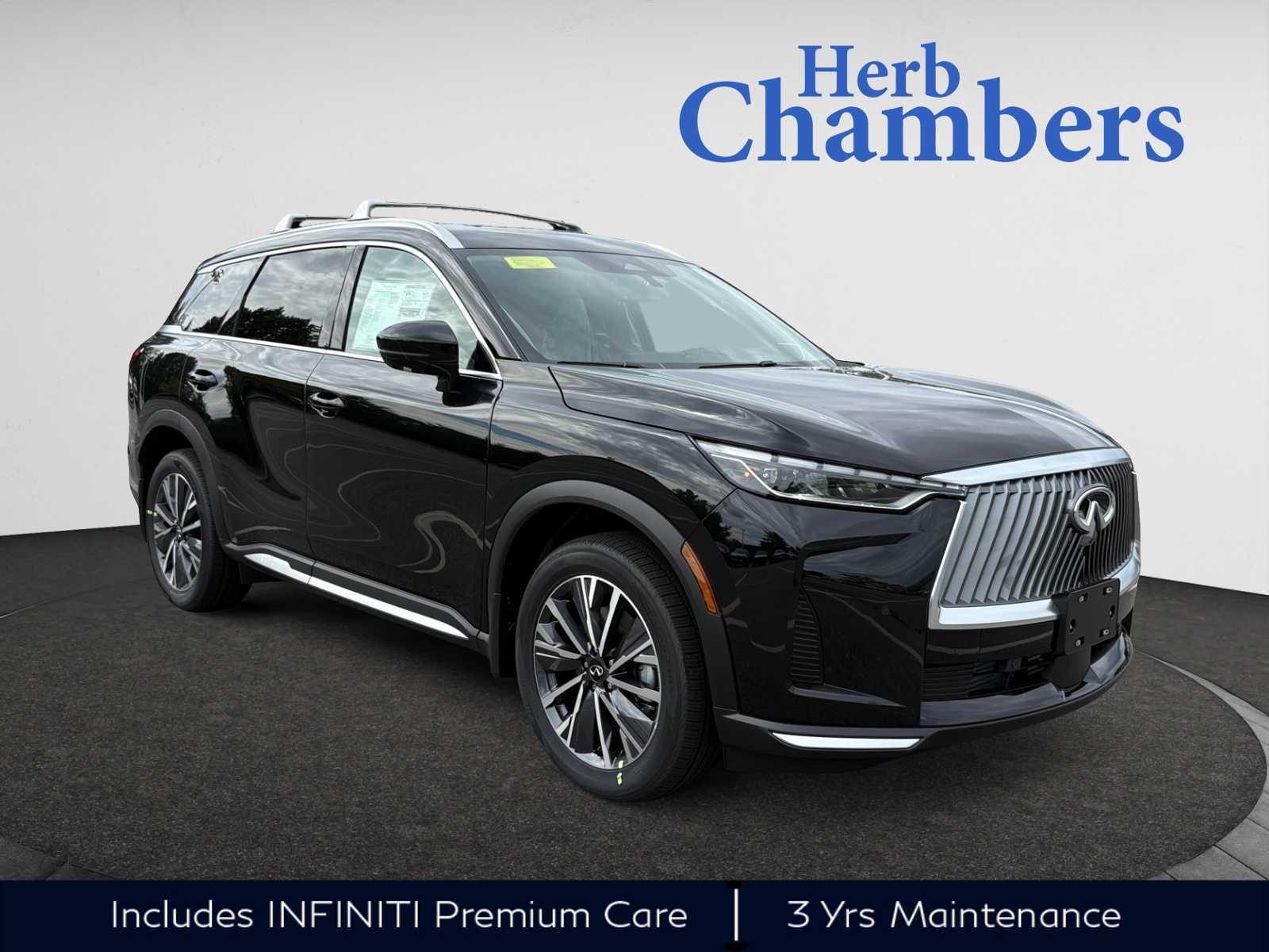 new 2026 INFINITI QX60 car, priced at $62,185