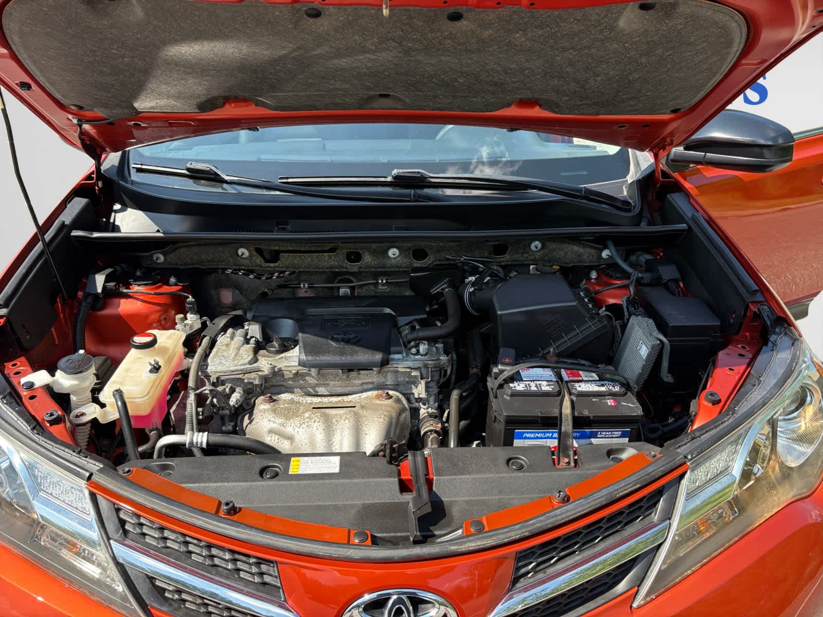 used 2015 Toyota RAV4 car, priced at $17,998