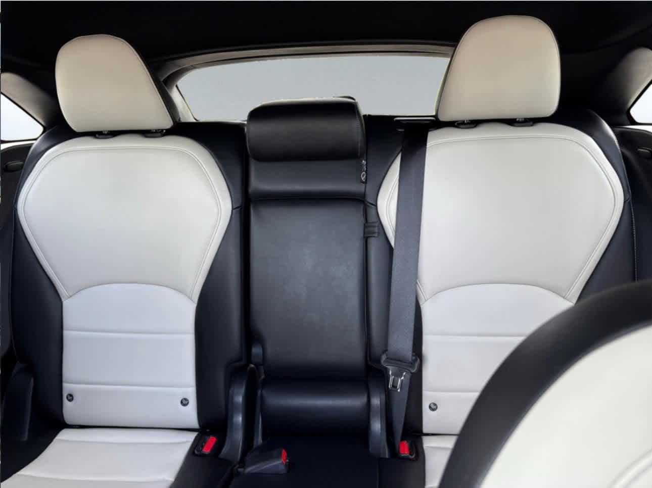 used 2022 INFINITI QX55 car, priced at $24,998