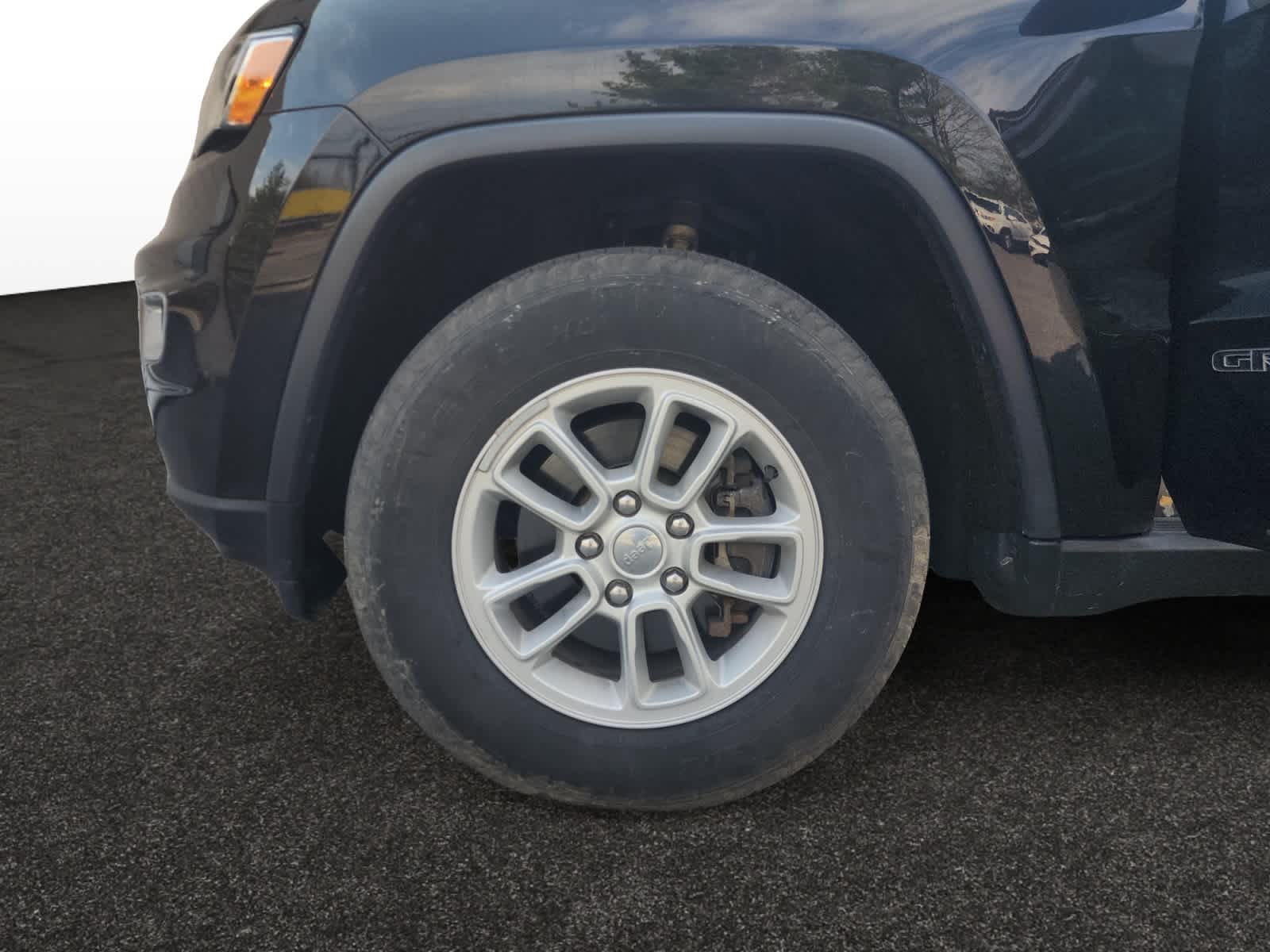 used 2020 Jeep Grand Cherokee car, priced at $21,298