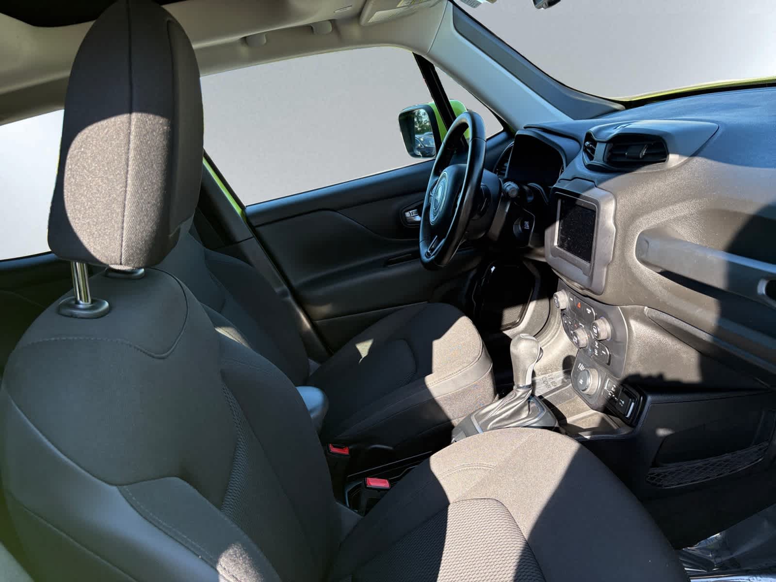 used 2018 Jeep Renegade car, priced at $13,497