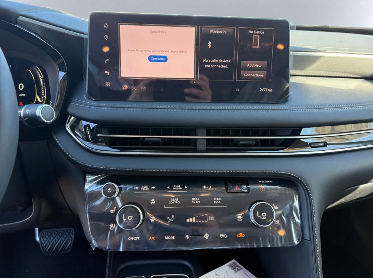 new 2026 INFINITI QX60 car, priced at $61,690