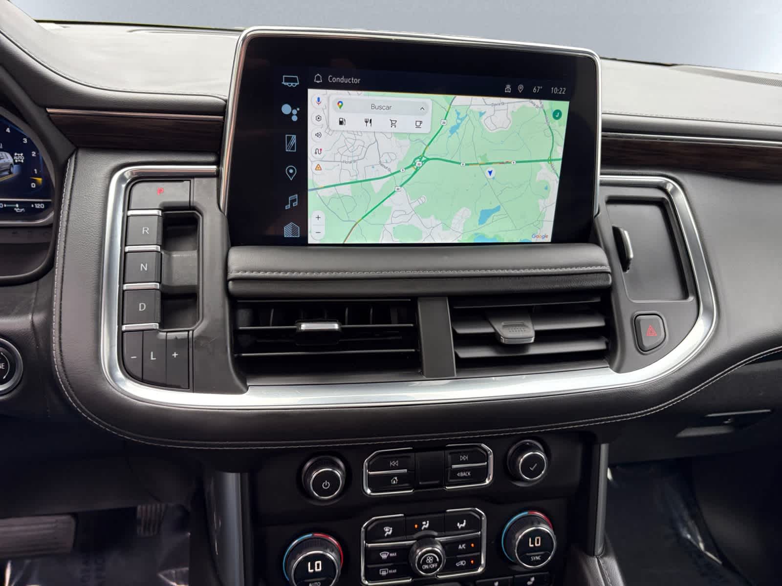 used 2023 Chevrolet Suburban car, priced at $61,498
