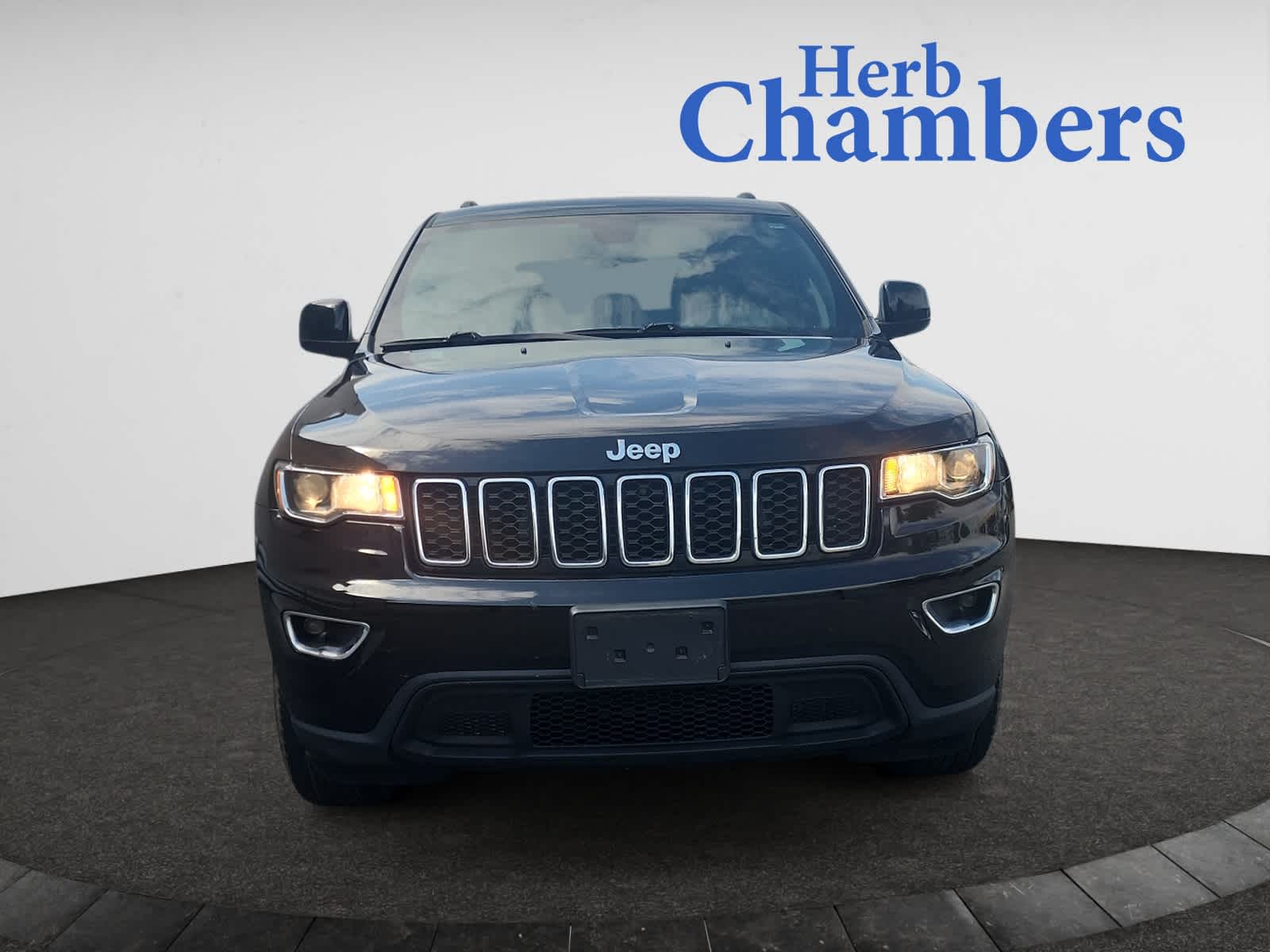 used 2020 Jeep Grand Cherokee car, priced at $21,298