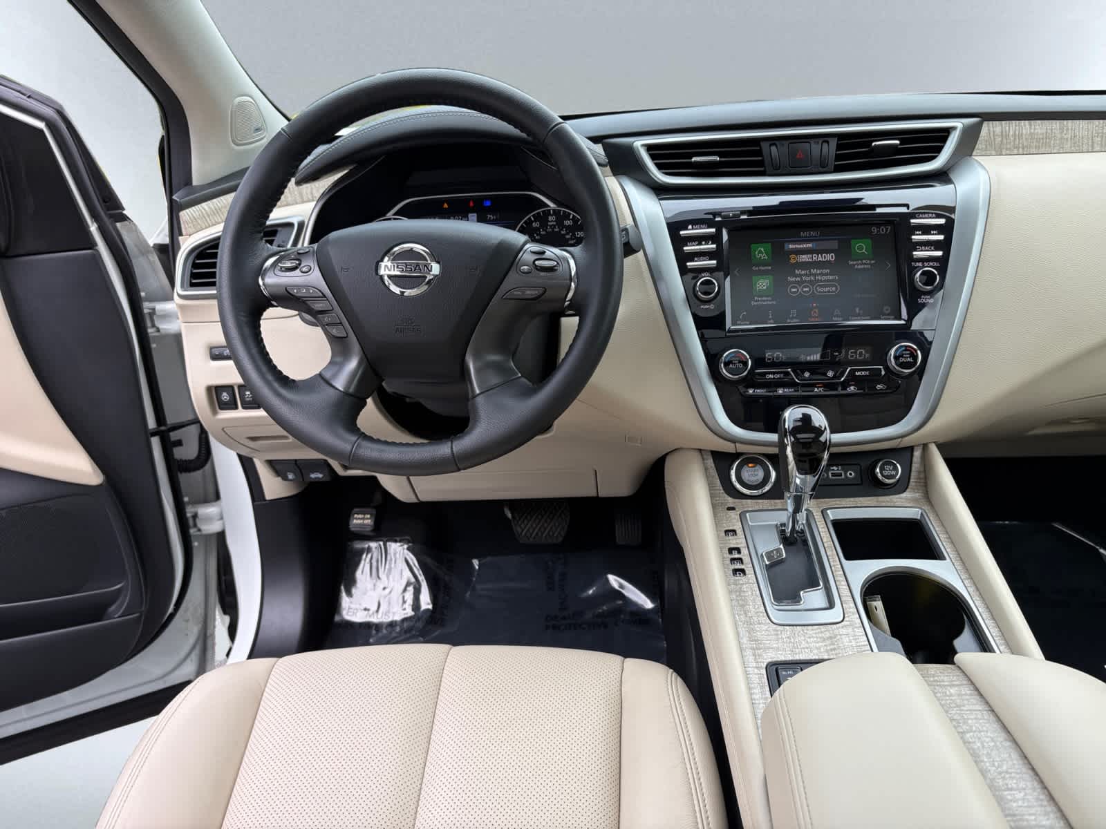 used 2022 Nissan Murano car, priced at $27,998