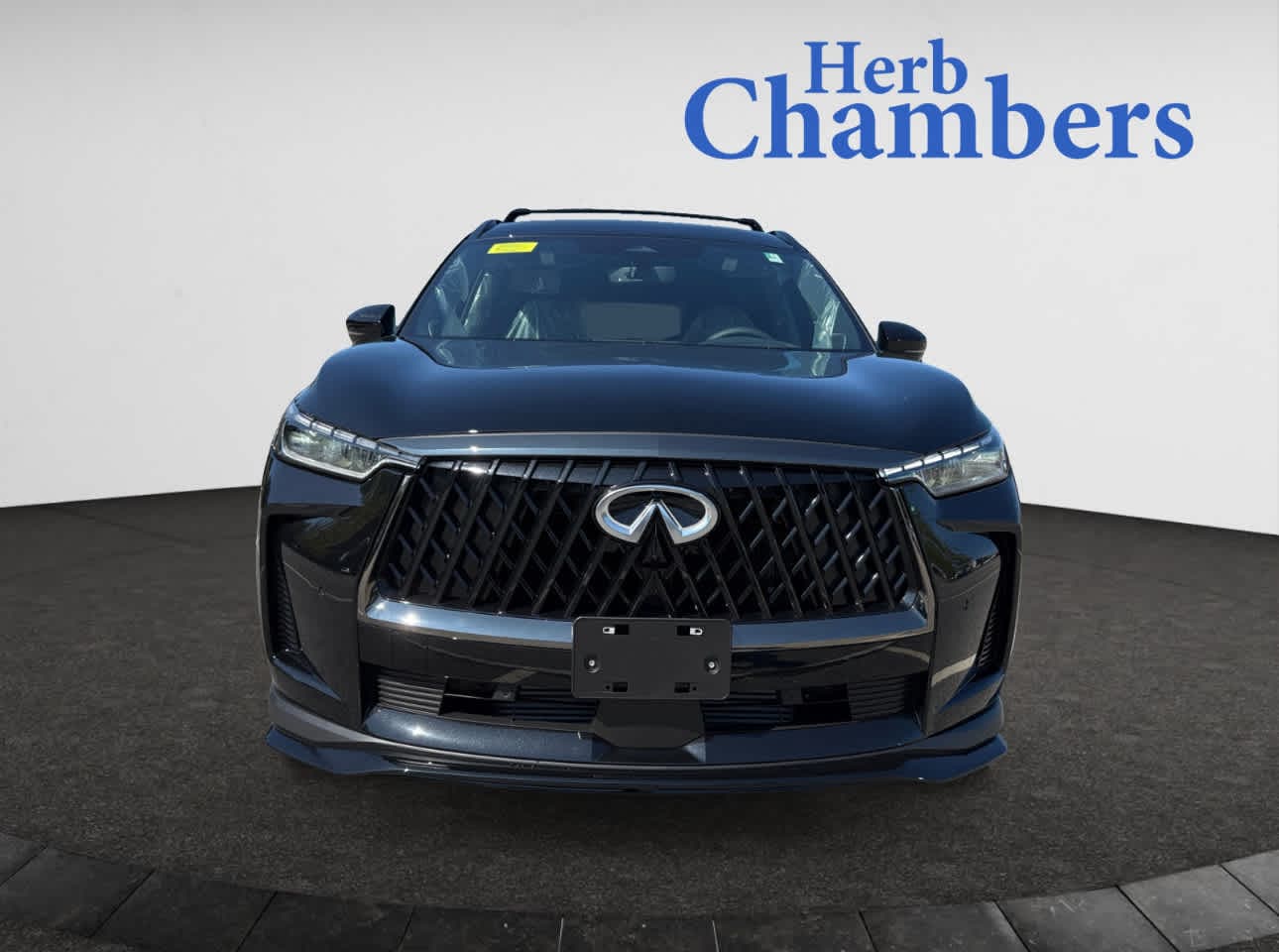 new 2026 INFINITI QX60 car, priced at $65,085