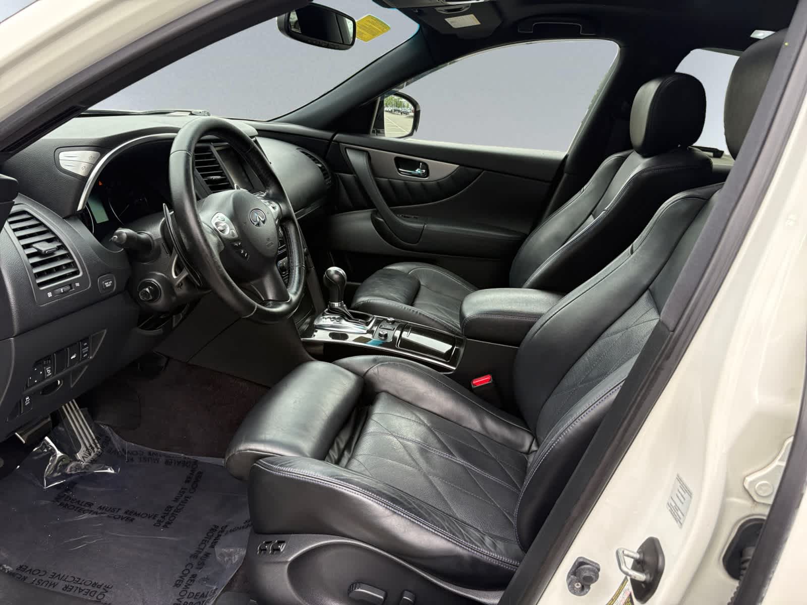 used 2016 INFINITI QX70 car, priced at $16,498