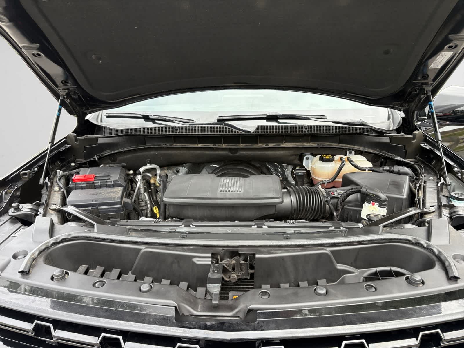 used 2023 Chevrolet Suburban car, priced at $61,498
