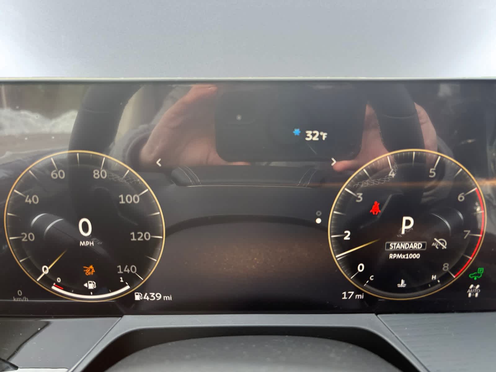 new 2025 INFINITI QX80 car, priced at $91,540