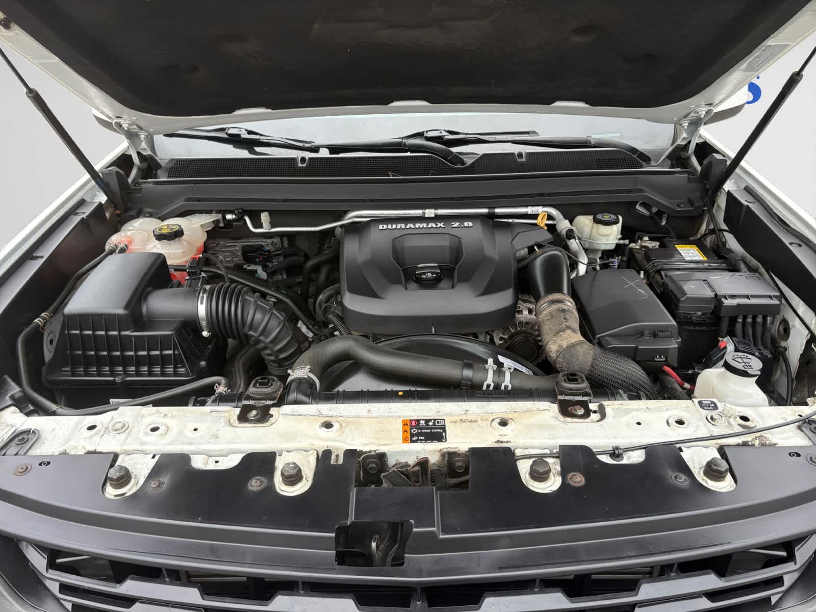 used 2017 Chevrolet Colorado car, priced at $23,497