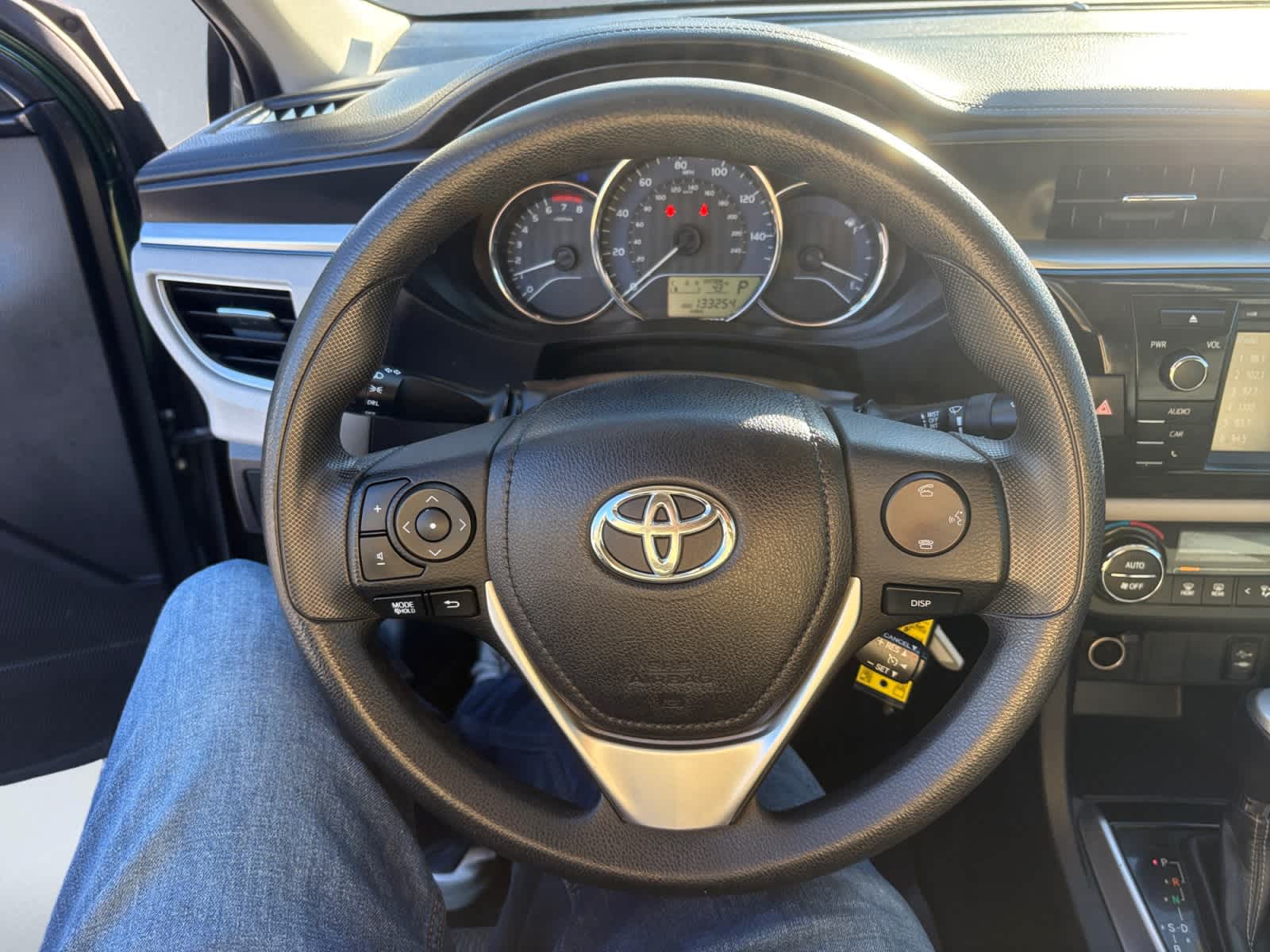 used 2016 Toyota Corolla car, priced at $11,998