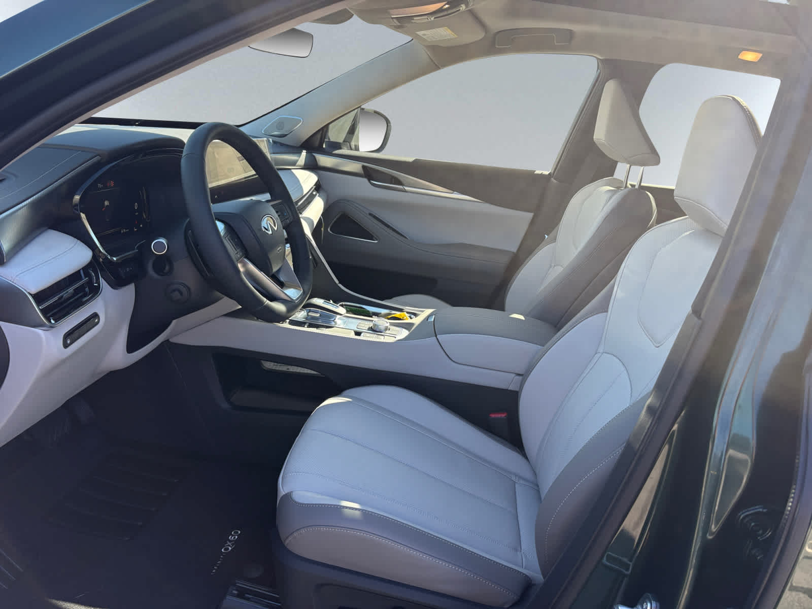 new 2026 INFINITI QX60 car, priced at $61,690