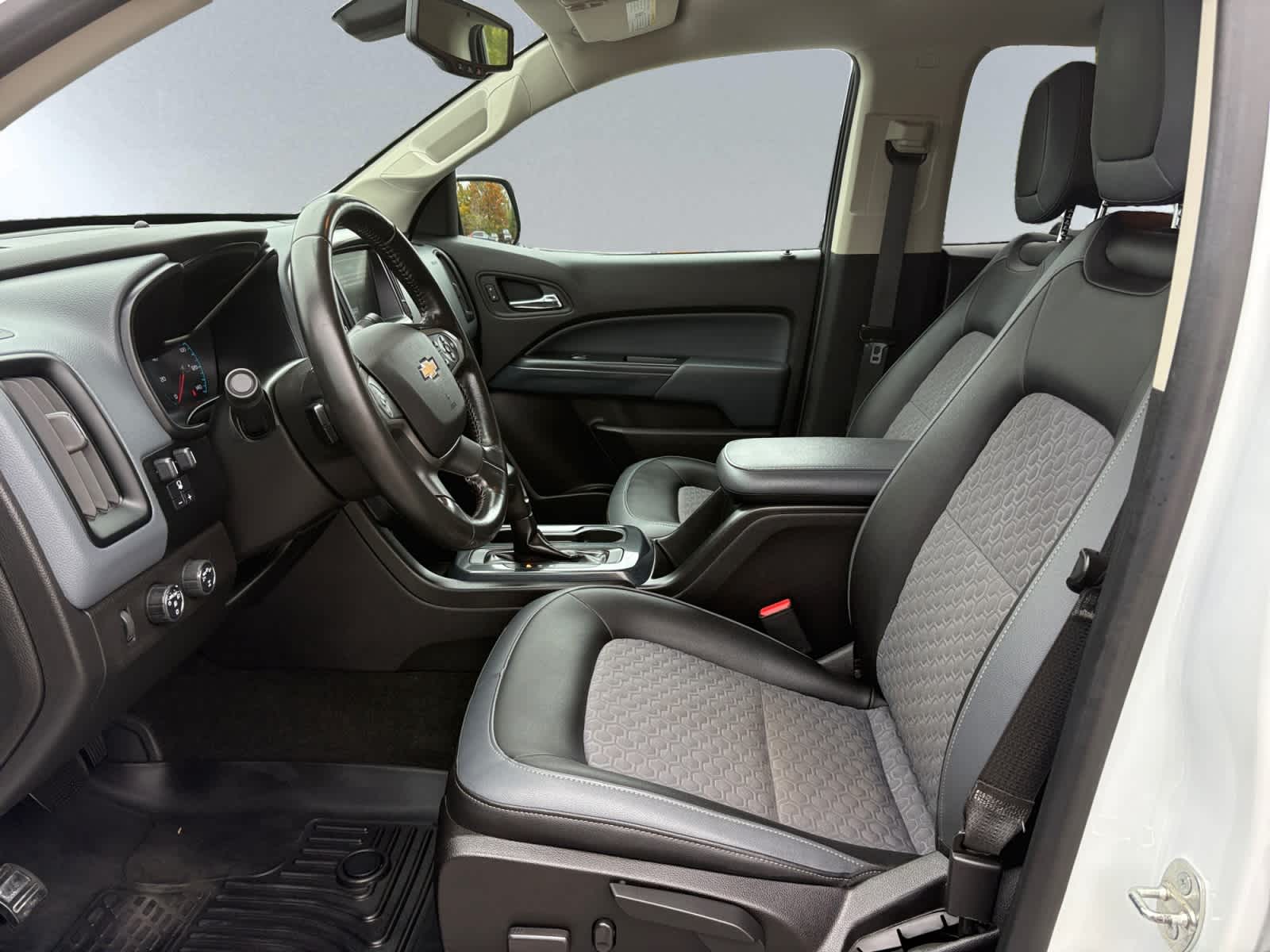 used 2017 Chevrolet Colorado car, priced at $23,497