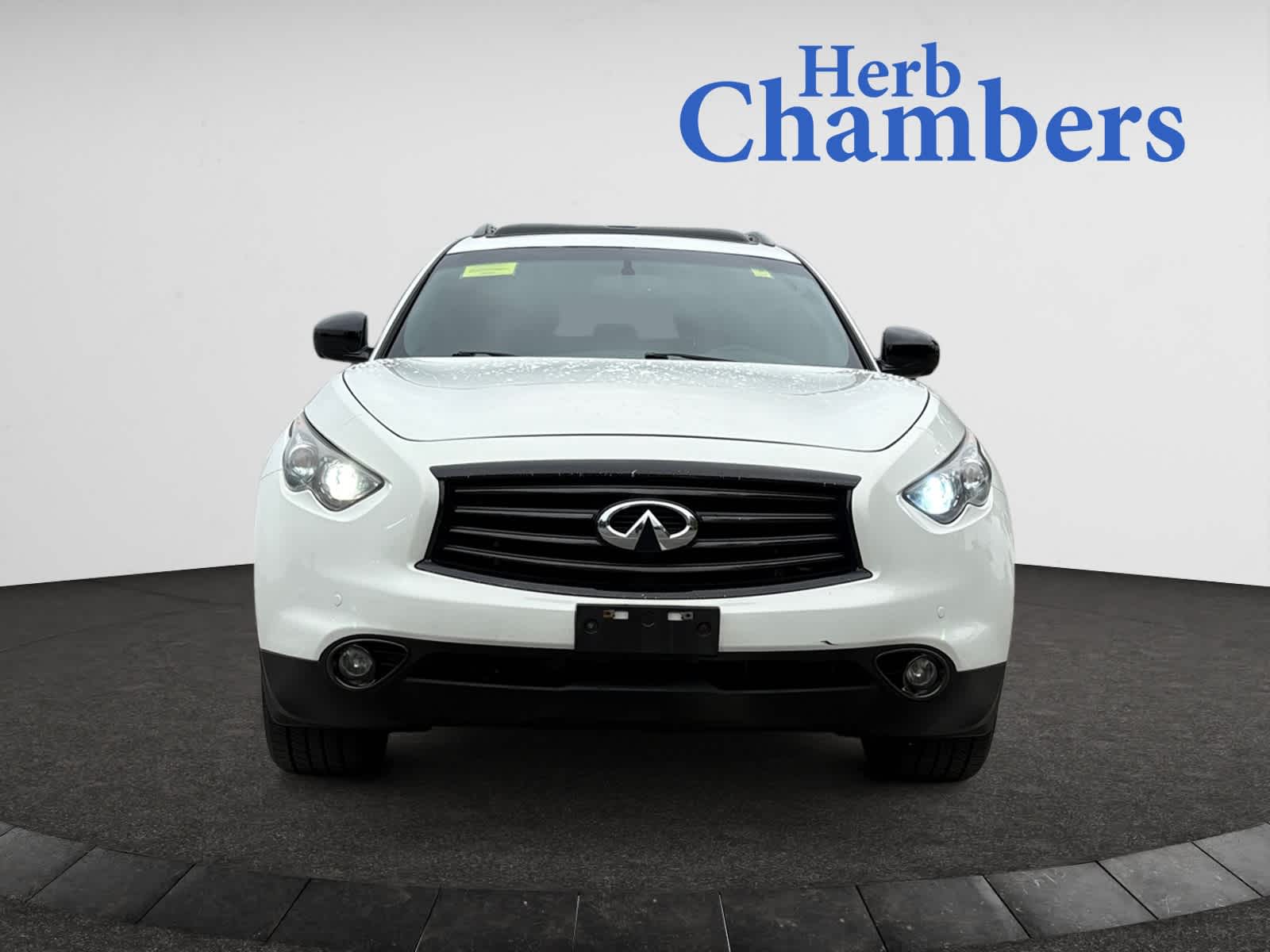 used 2016 INFINITI QX70 car, priced at $16,498