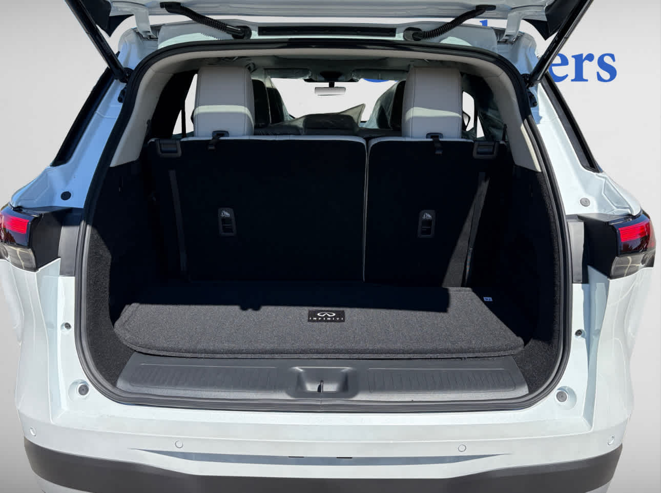 new 2026 INFINITI QX60 car, priced at $61,895