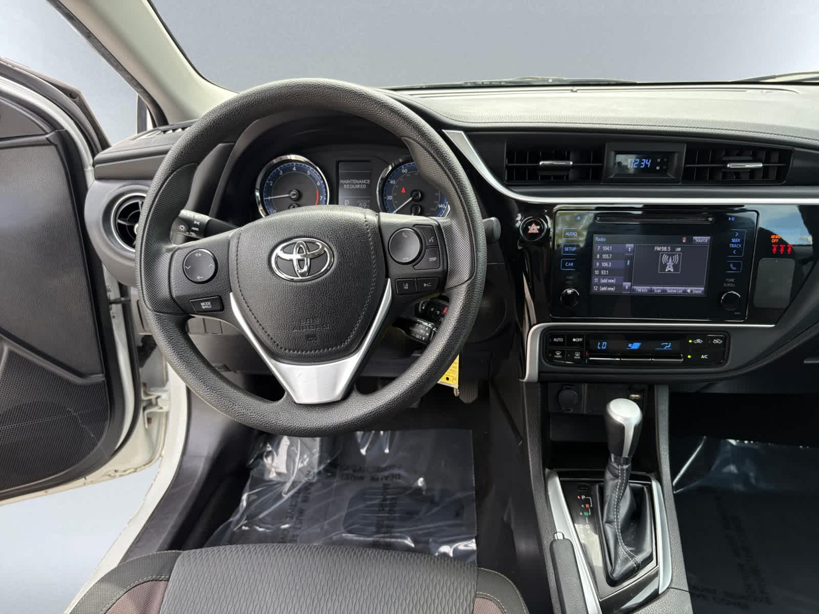 used 2019 Toyota Corolla car, priced at $16,097