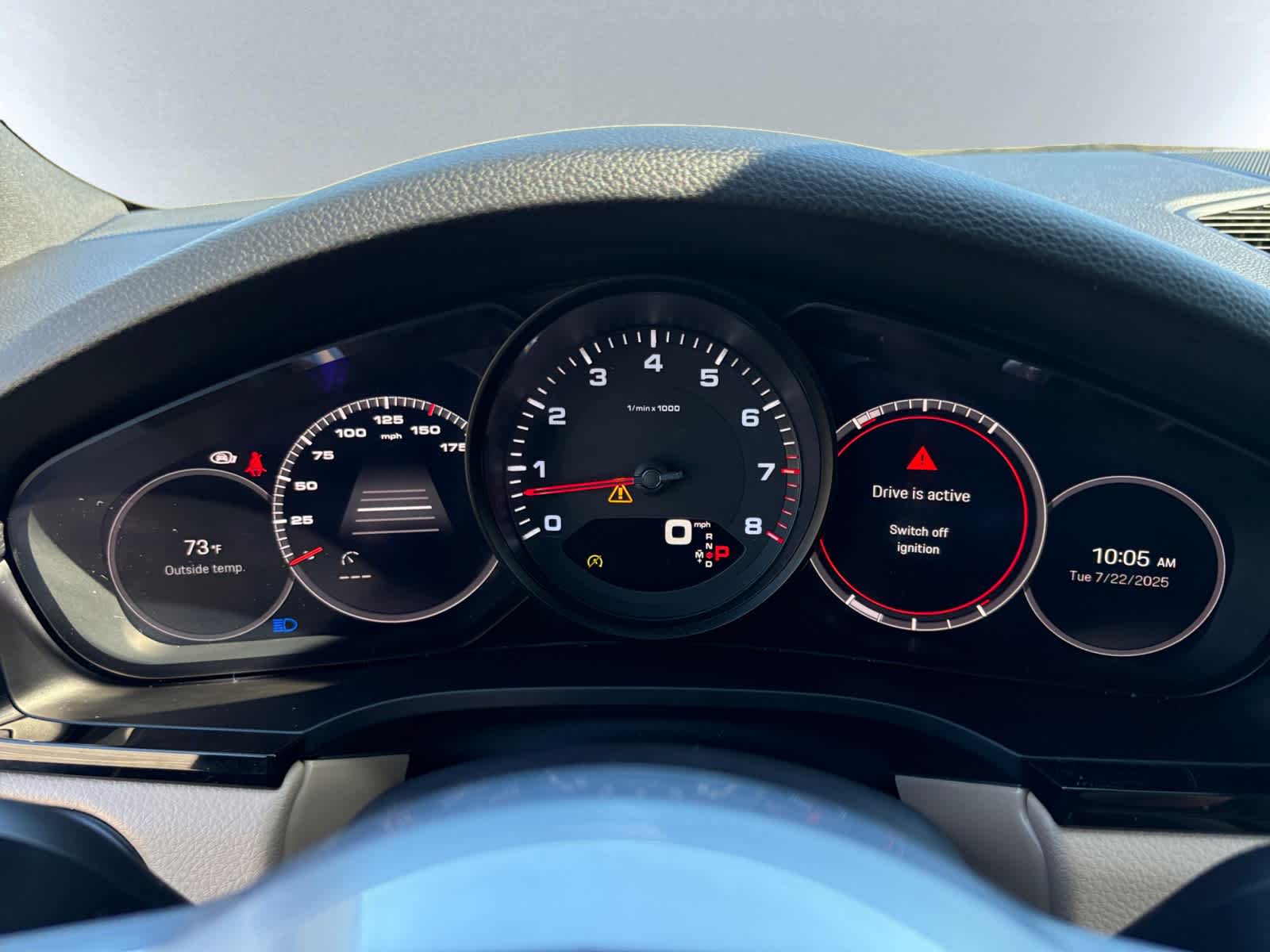 used 2022 Porsche Cayenne car, priced at $54,998