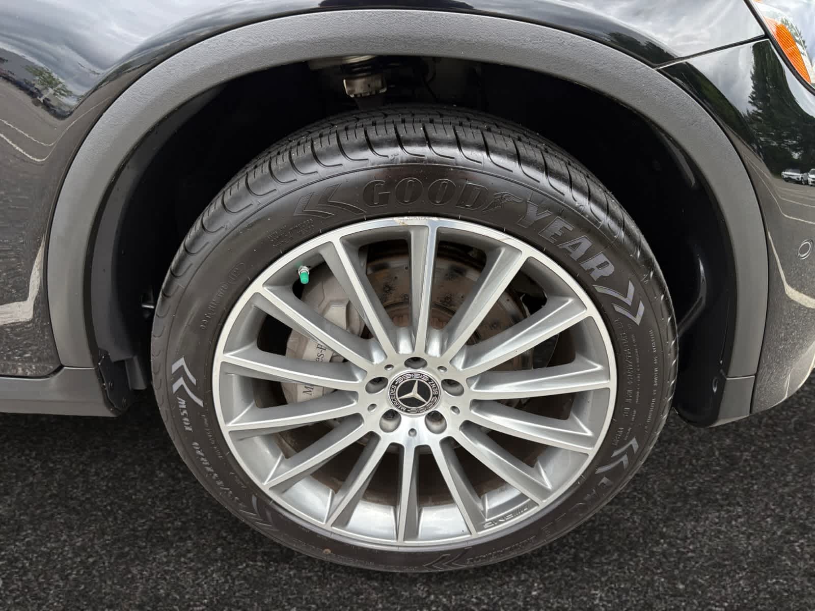 used 2019 Mercedes-Benz GLC 300 car, priced at $25,798