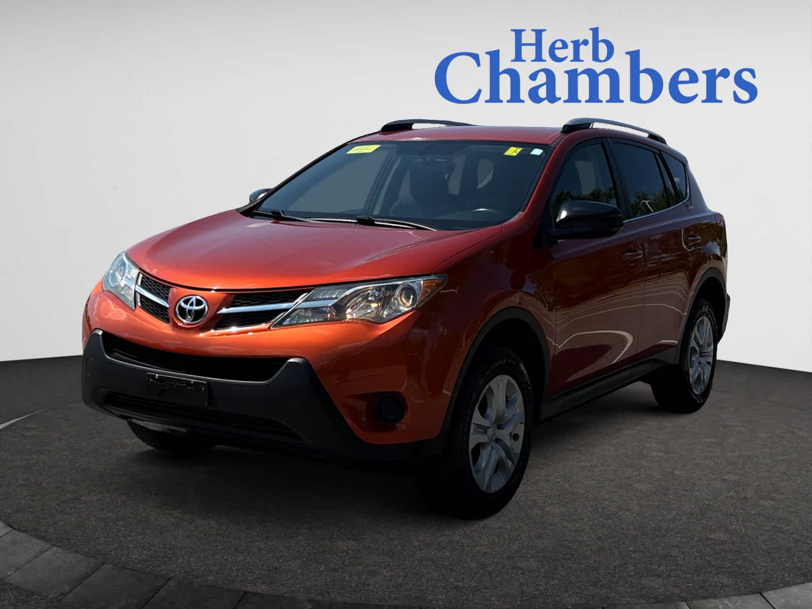used 2015 Toyota RAV4 car, priced at $17,998