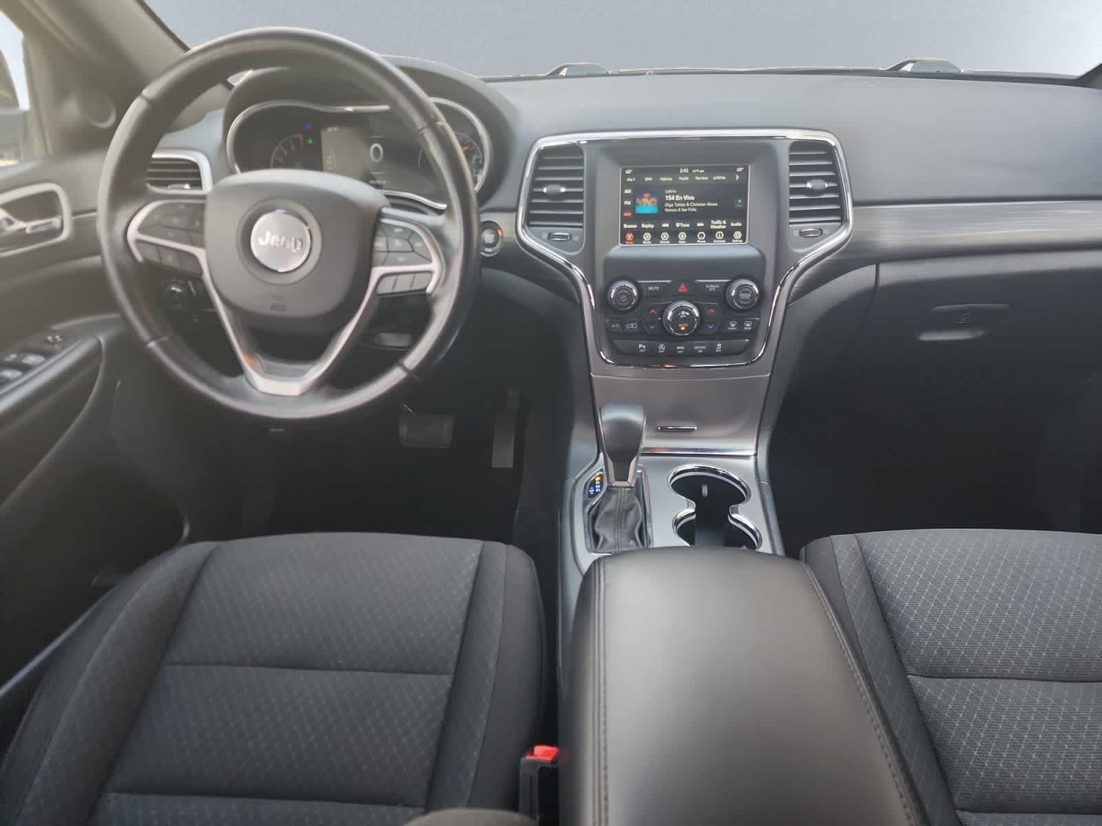 used 2020 Jeep Grand Cherokee car, priced at $21,298