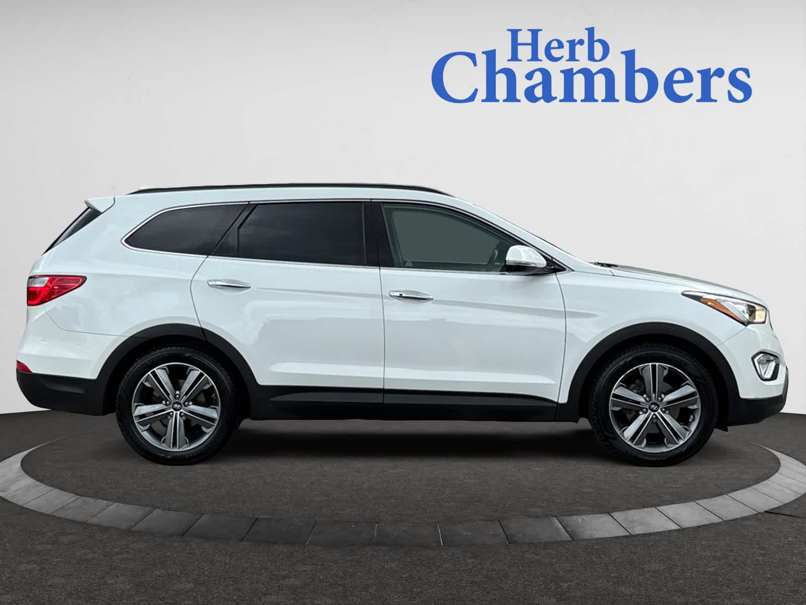 used 2016 Hyundai Santa Fe car, priced at $13,698