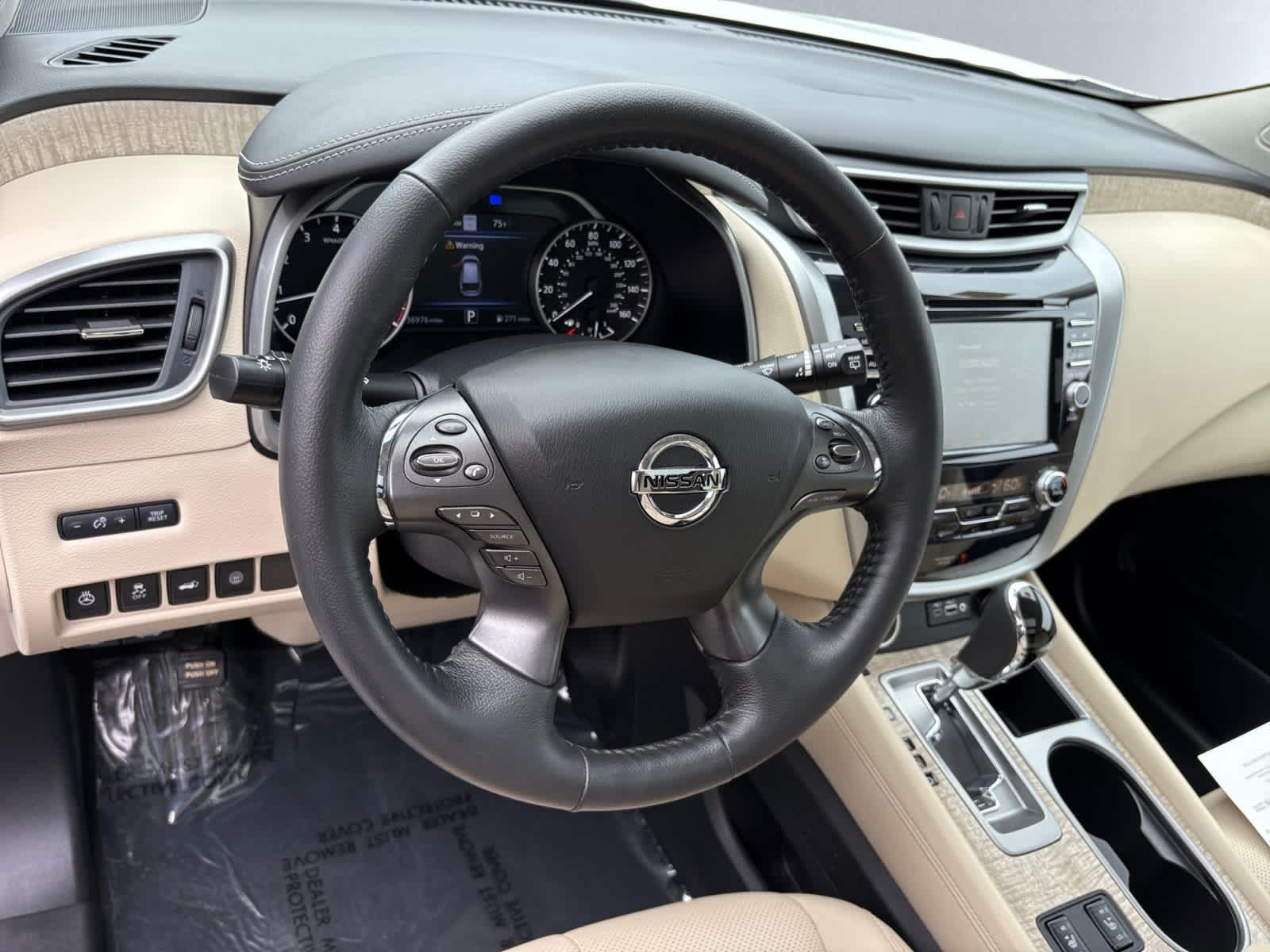 used 2022 Nissan Murano car, priced at $27,998