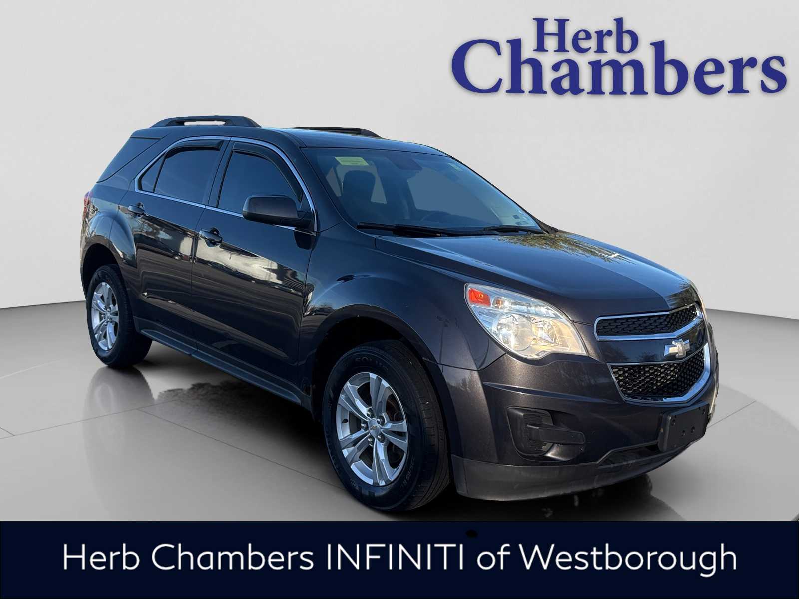 used 2014 Chevrolet Equinox car, priced at $7,577