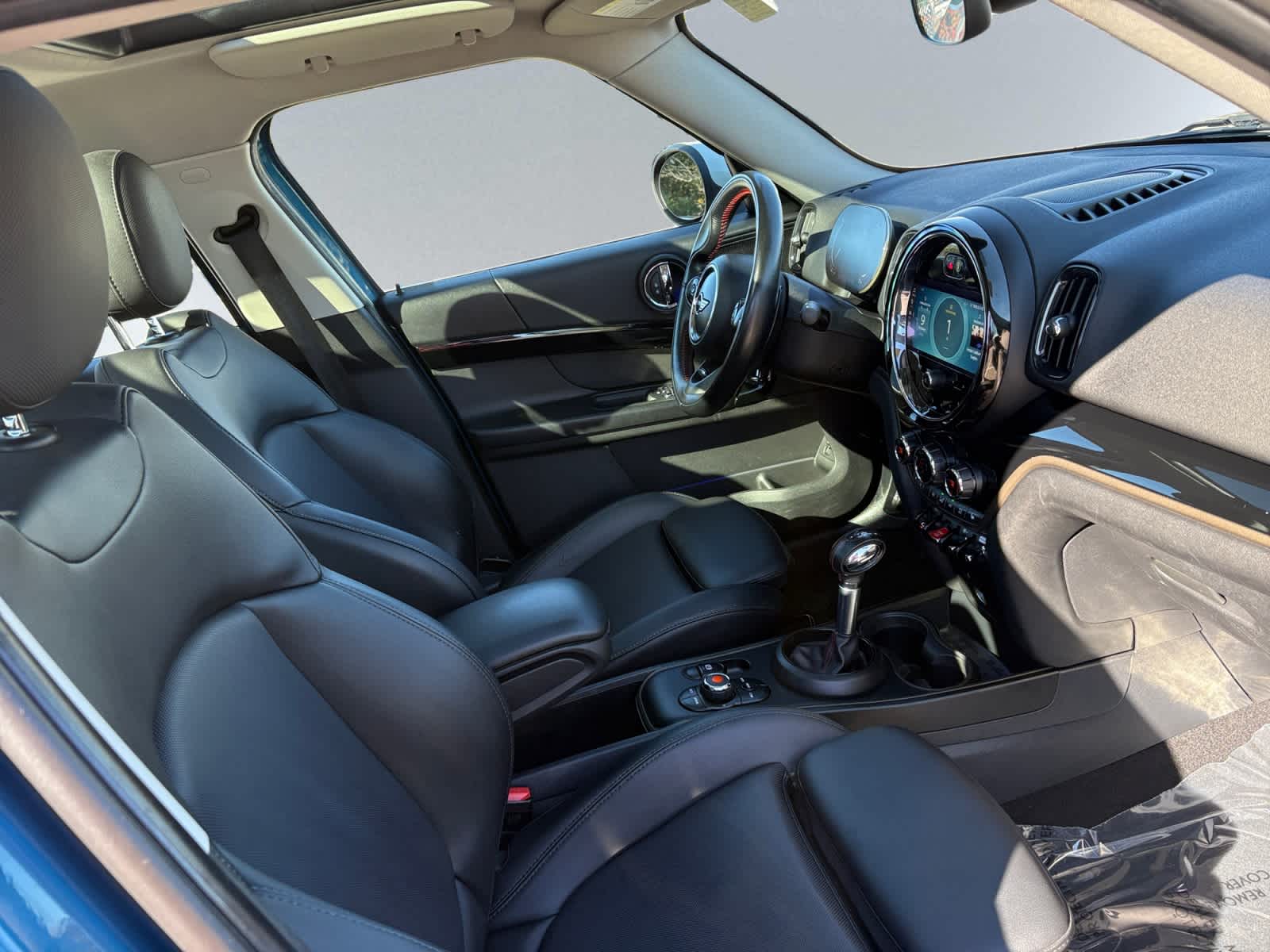 used 2019 MINI Countryman car, priced at $10,888