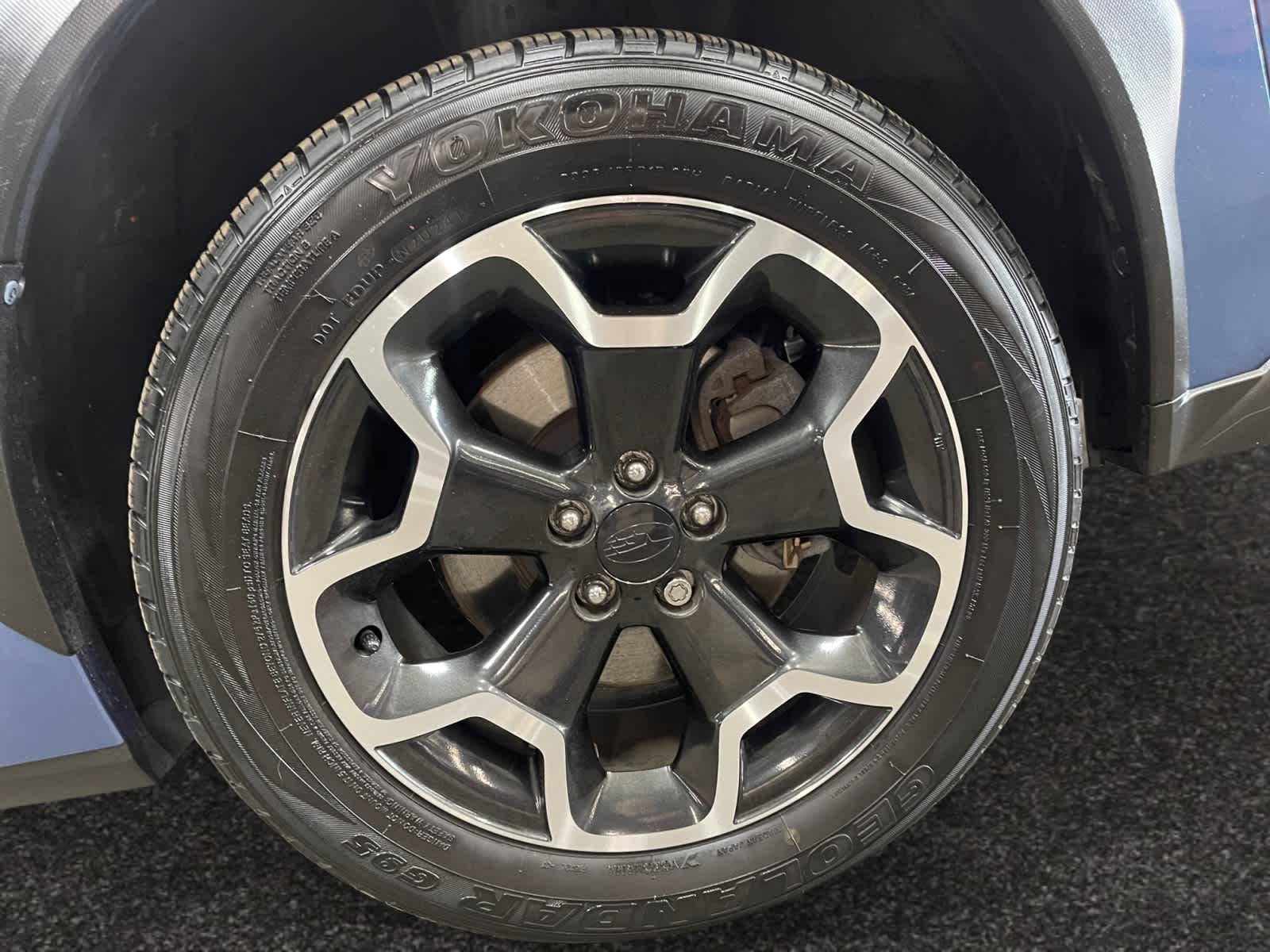 used 2015 Subaru XV Crosstrek car, priced at $17,798