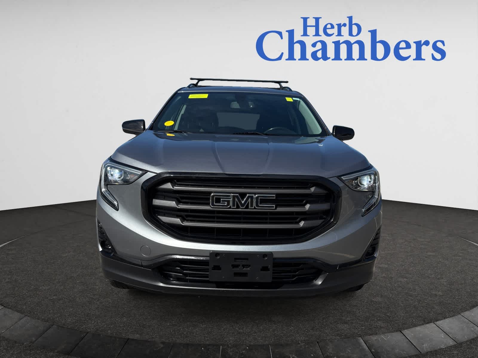 used 2019 GMC Terrain car, priced at $18,498