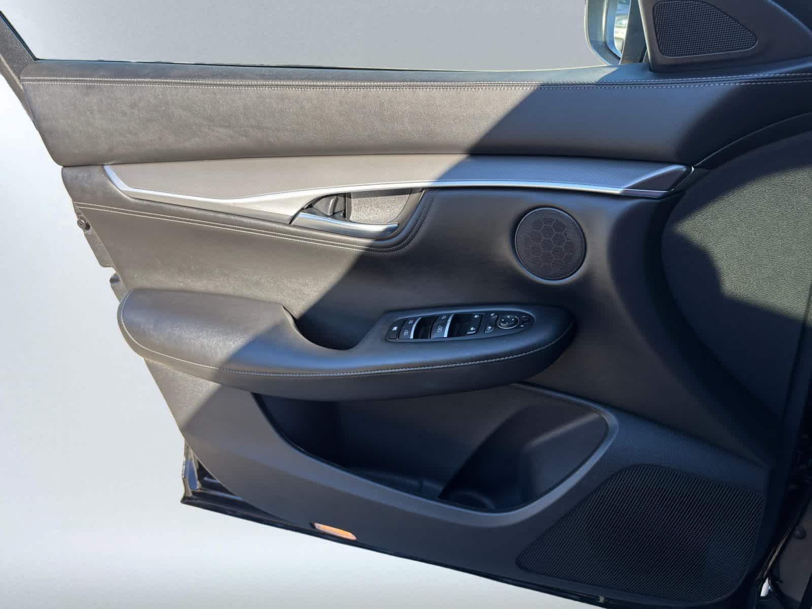 used 2023 INFINITI QX55 car, priced at $29,888