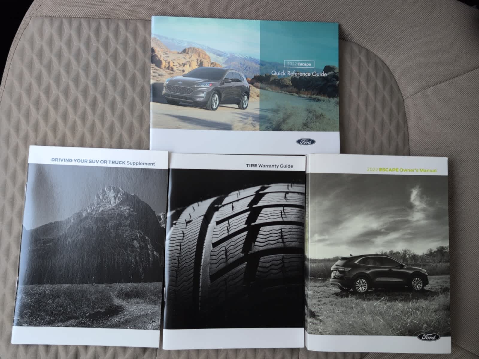 used 2022 Ford Escape car, priced at $19,988