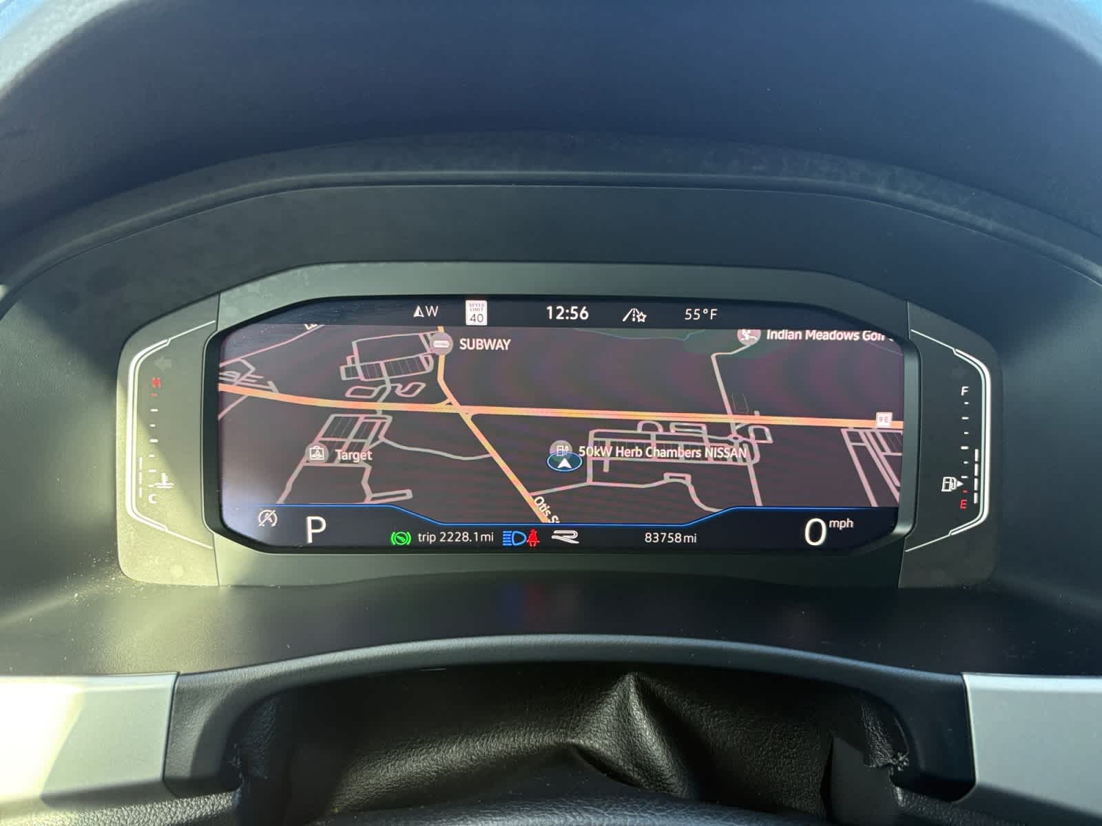 used 2021 Volkswagen Atlas car, priced at $23,888