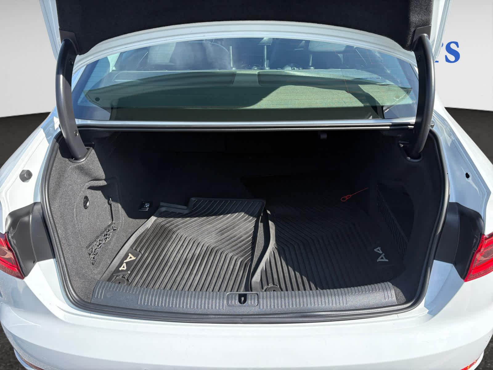 used 2018 Audi A4 car, priced at $18,297