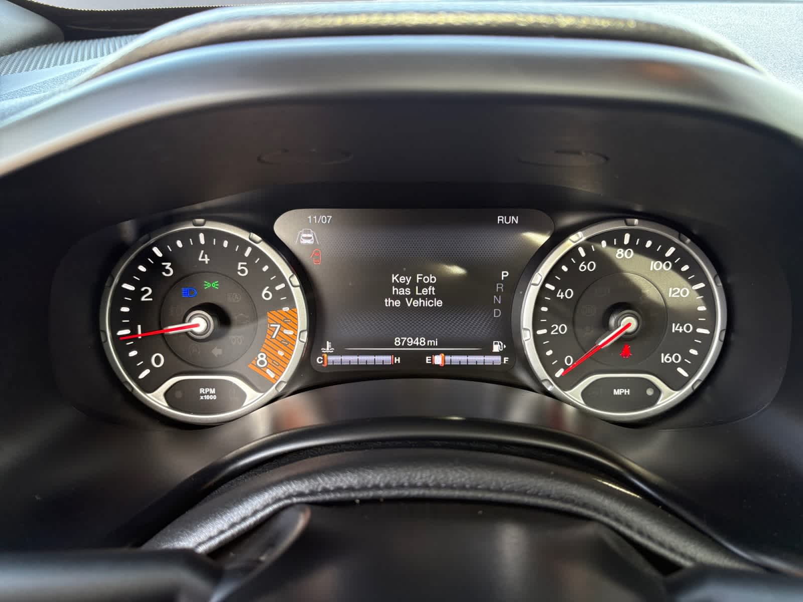 used 2021 Jeep Renegade car, priced at $14,998