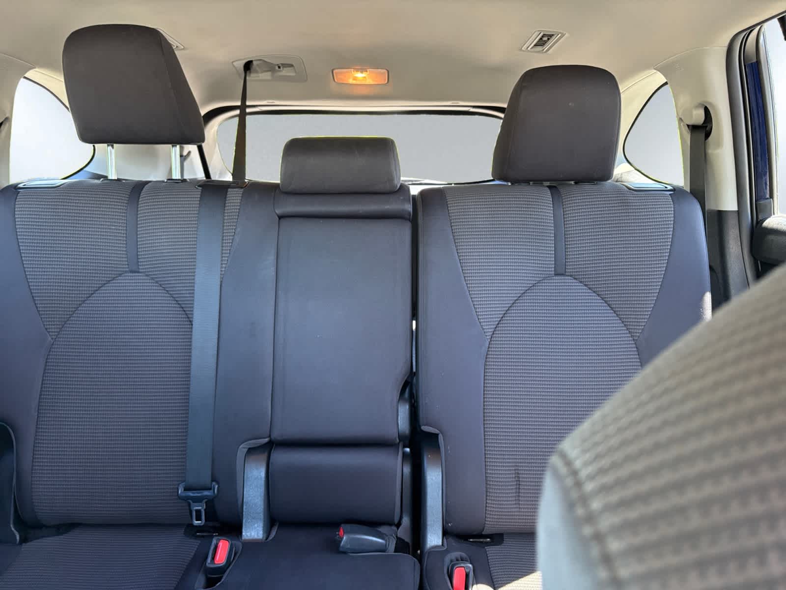 used 2021 Toyota Highlander car, priced at $29,998