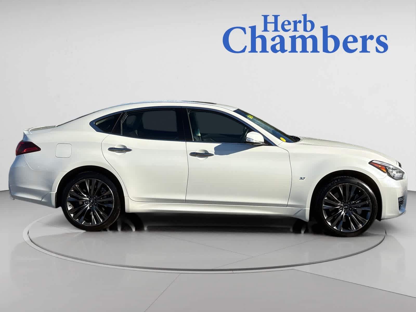used 2016 INFINITI Q70 car, priced at $11,998