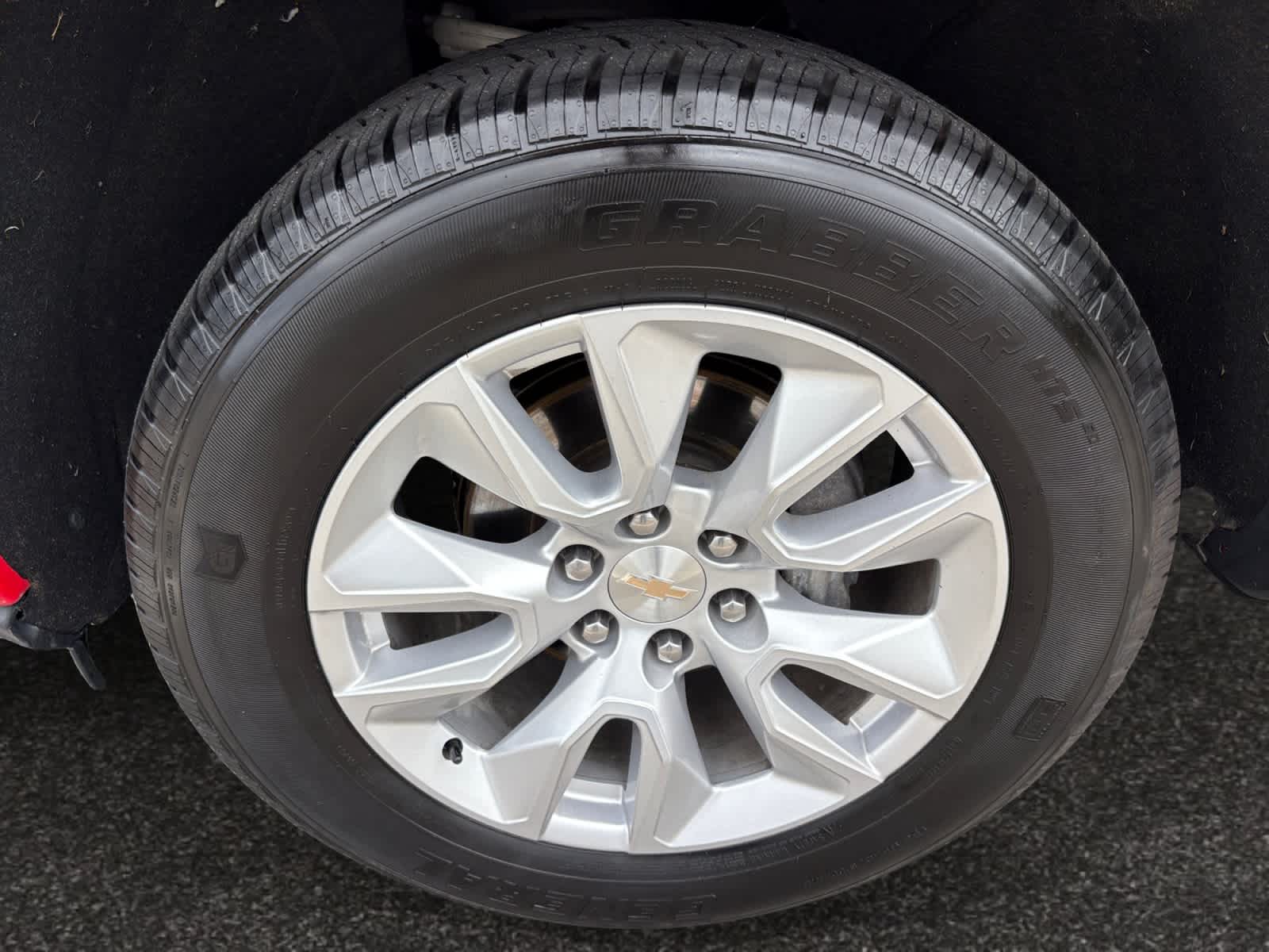 used 2022 Chevrolet Silverado 1500 LTD car, priced at $28,788