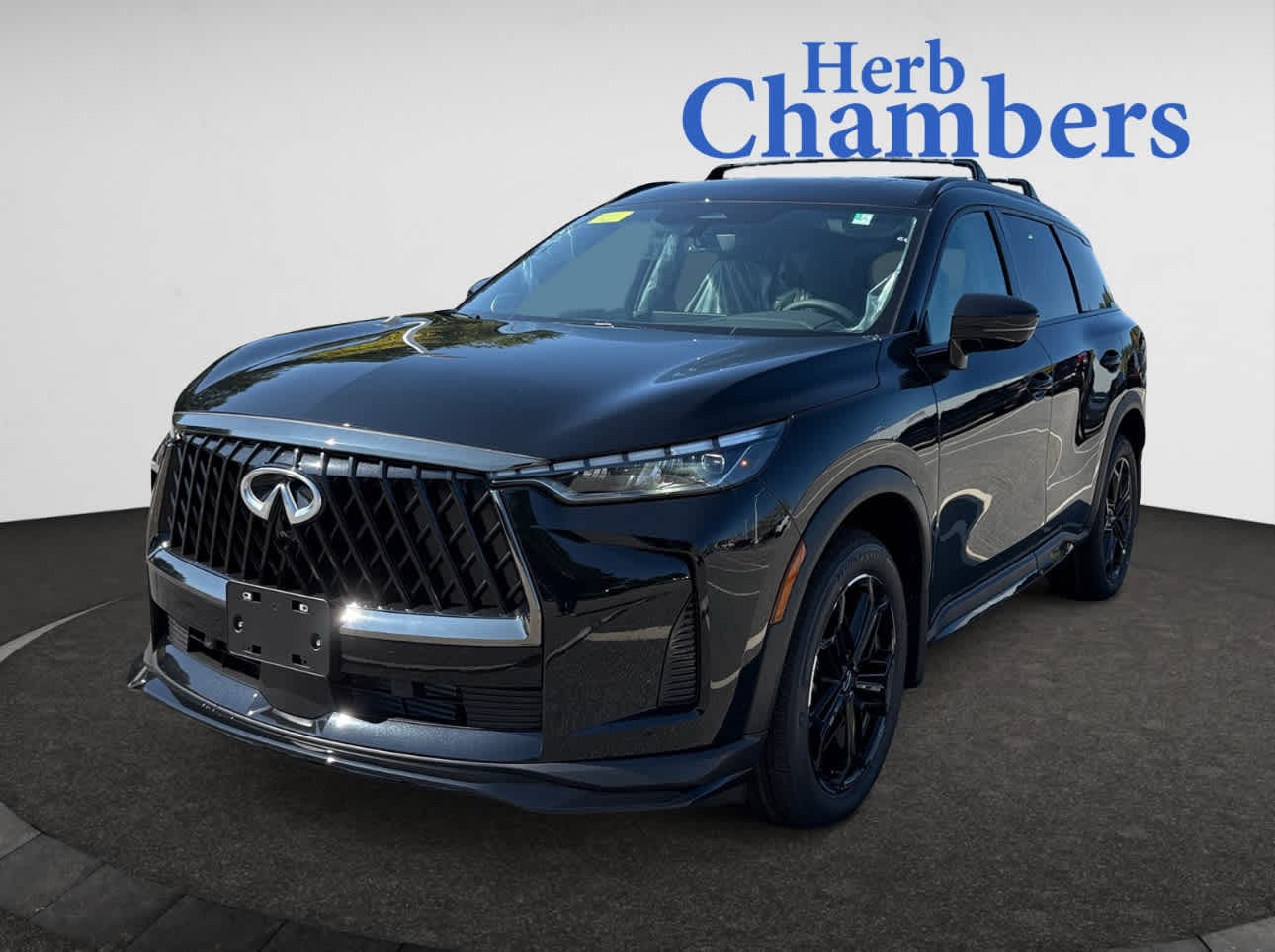 new 2026 INFINITI QX60 car, priced at $65,085