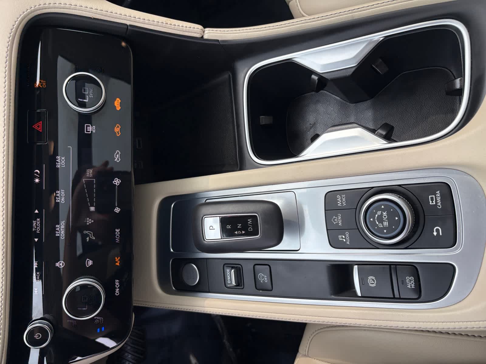 used 2025 INFINITI QX60 car, priced at $51,497
