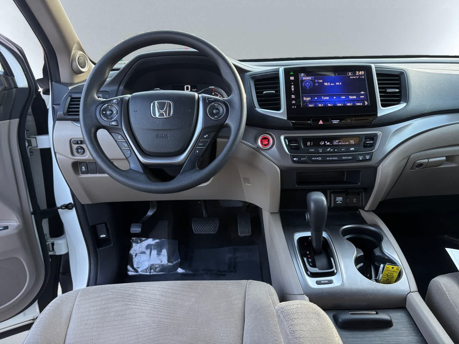 used 2016 Honda Pilot car, priced at $11,998