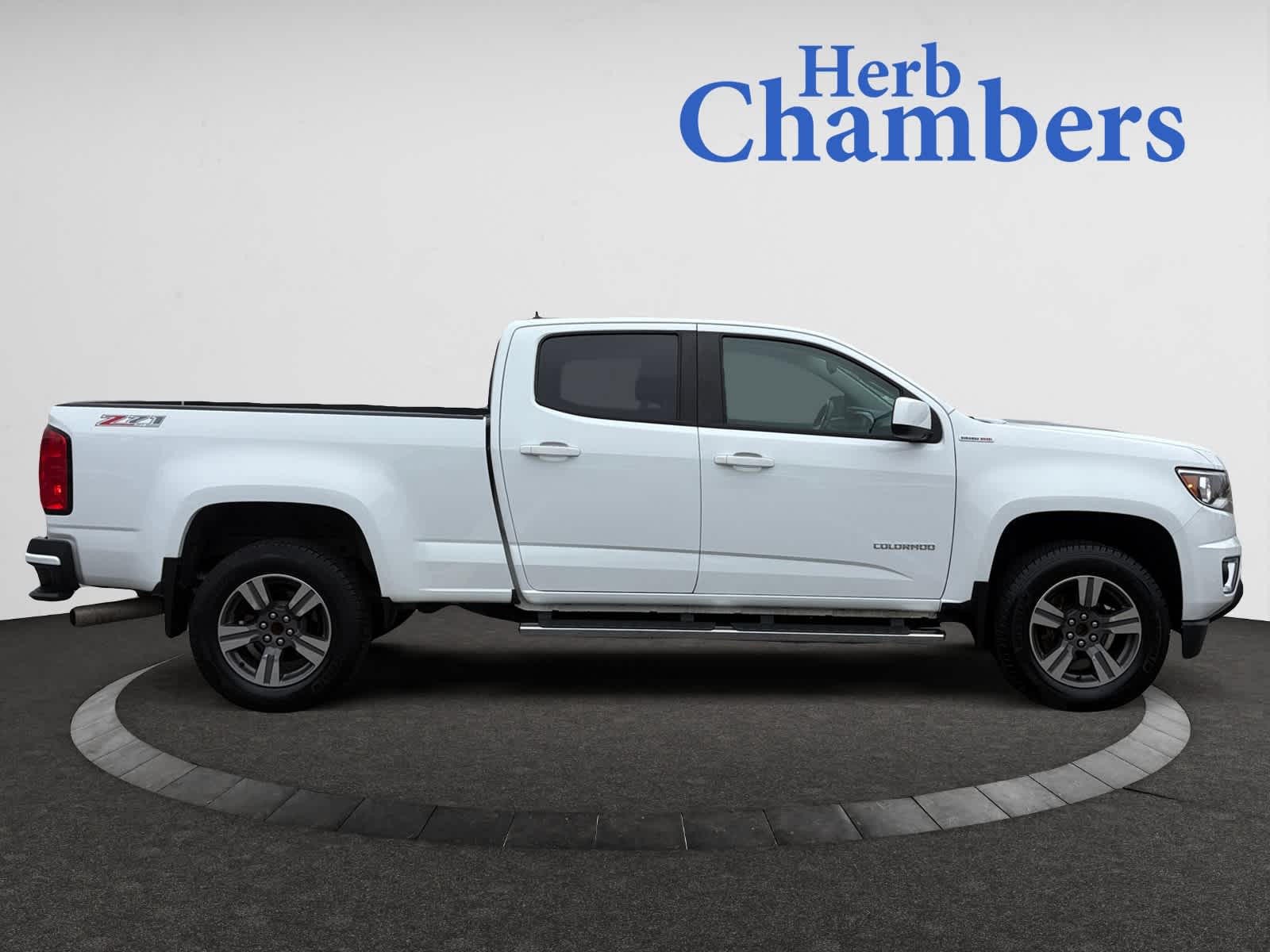 used 2017 Chevrolet Colorado car, priced at $23,497