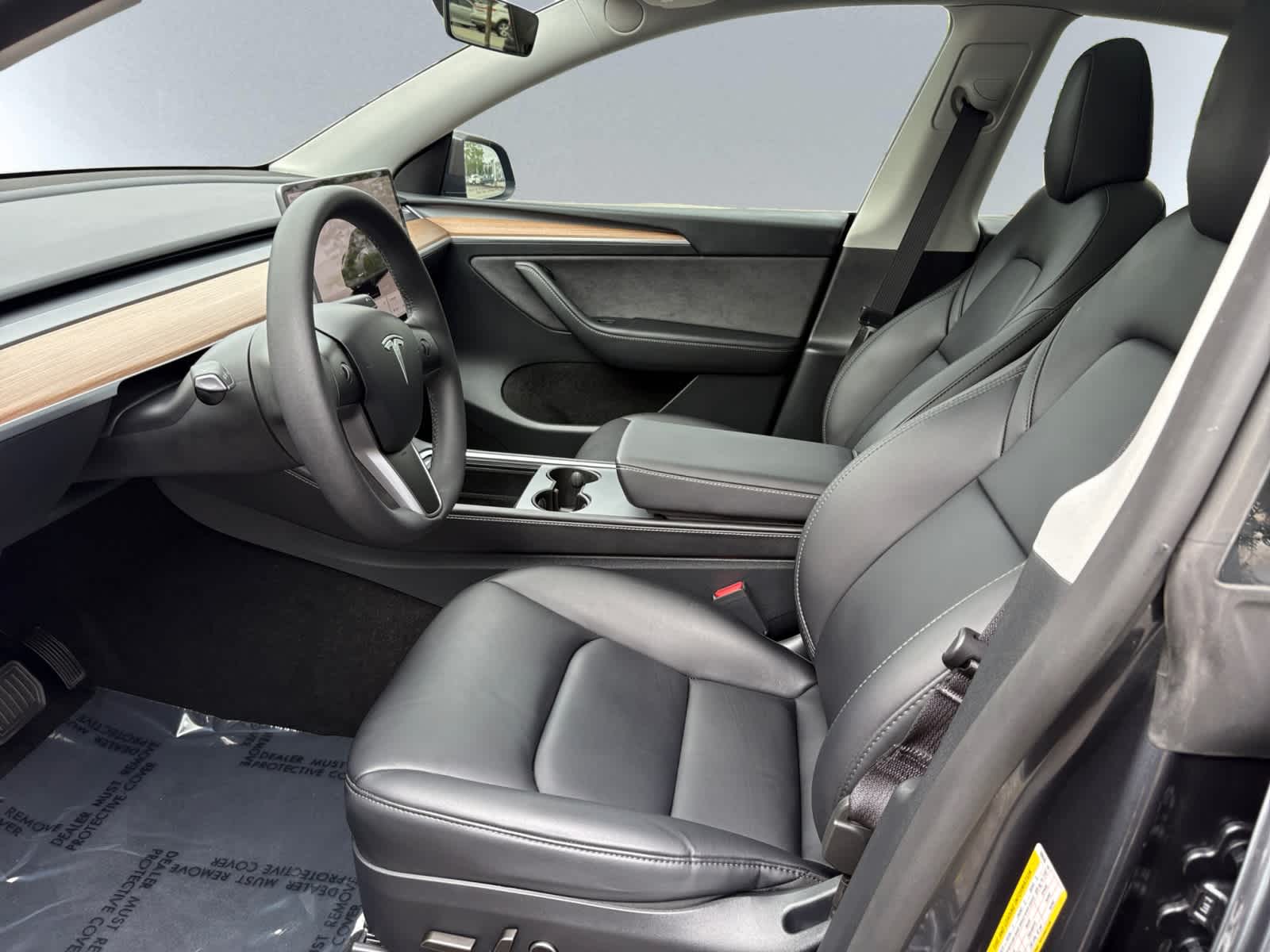 used 2024 Tesla Model Y car, priced at $32,498