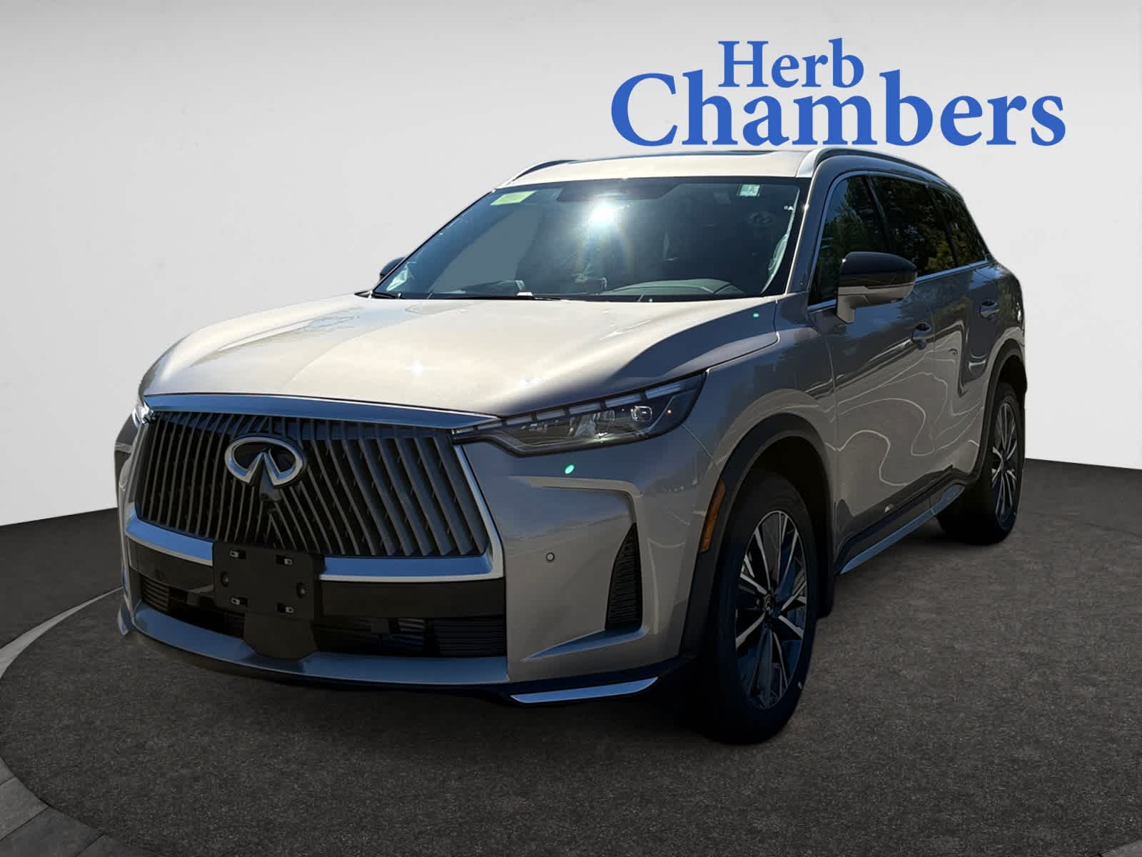 new 2026 INFINITI QX60 car, priced at $61,690