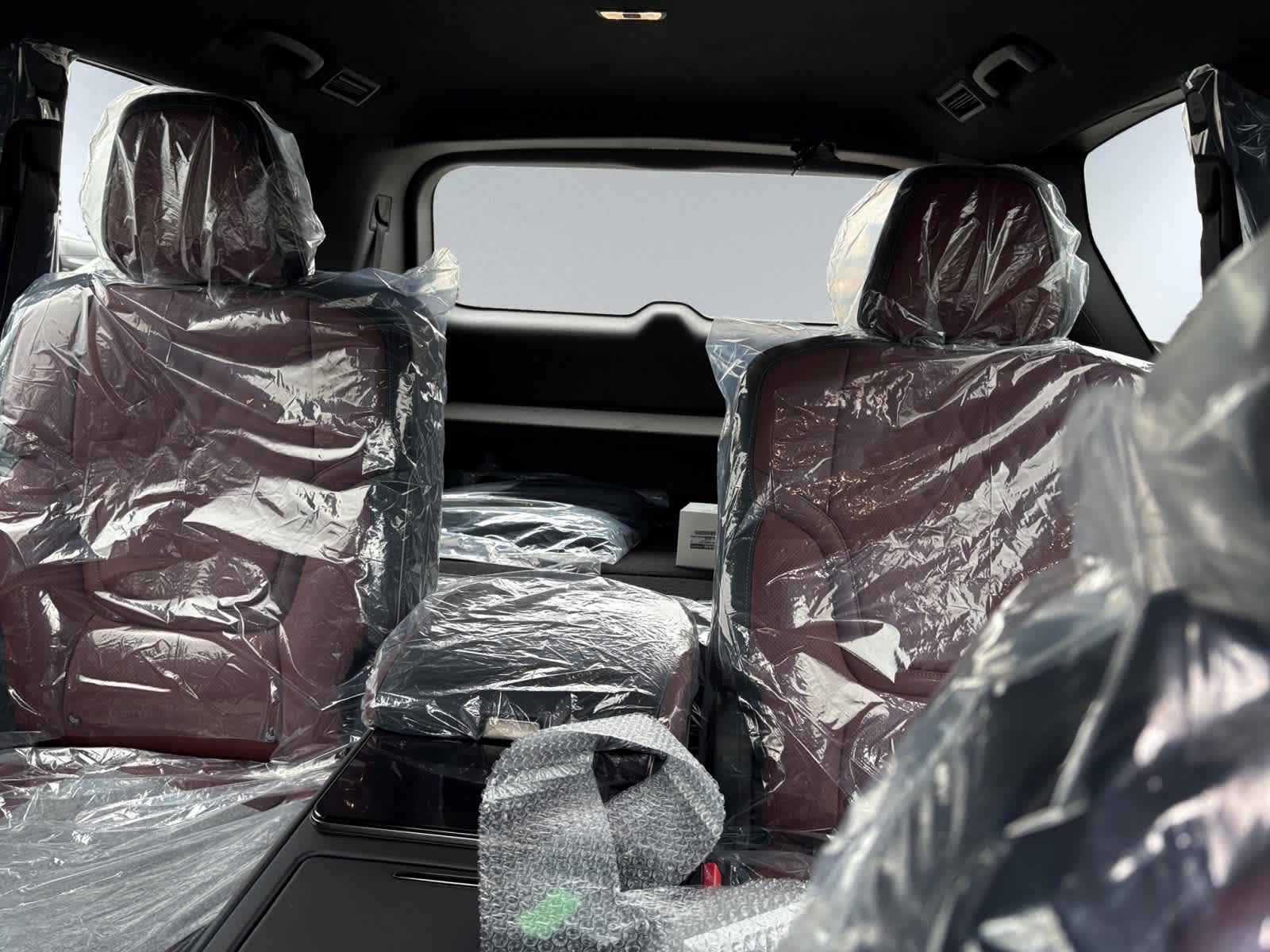 new 2025 INFINITI QX80 car, priced at $101,105